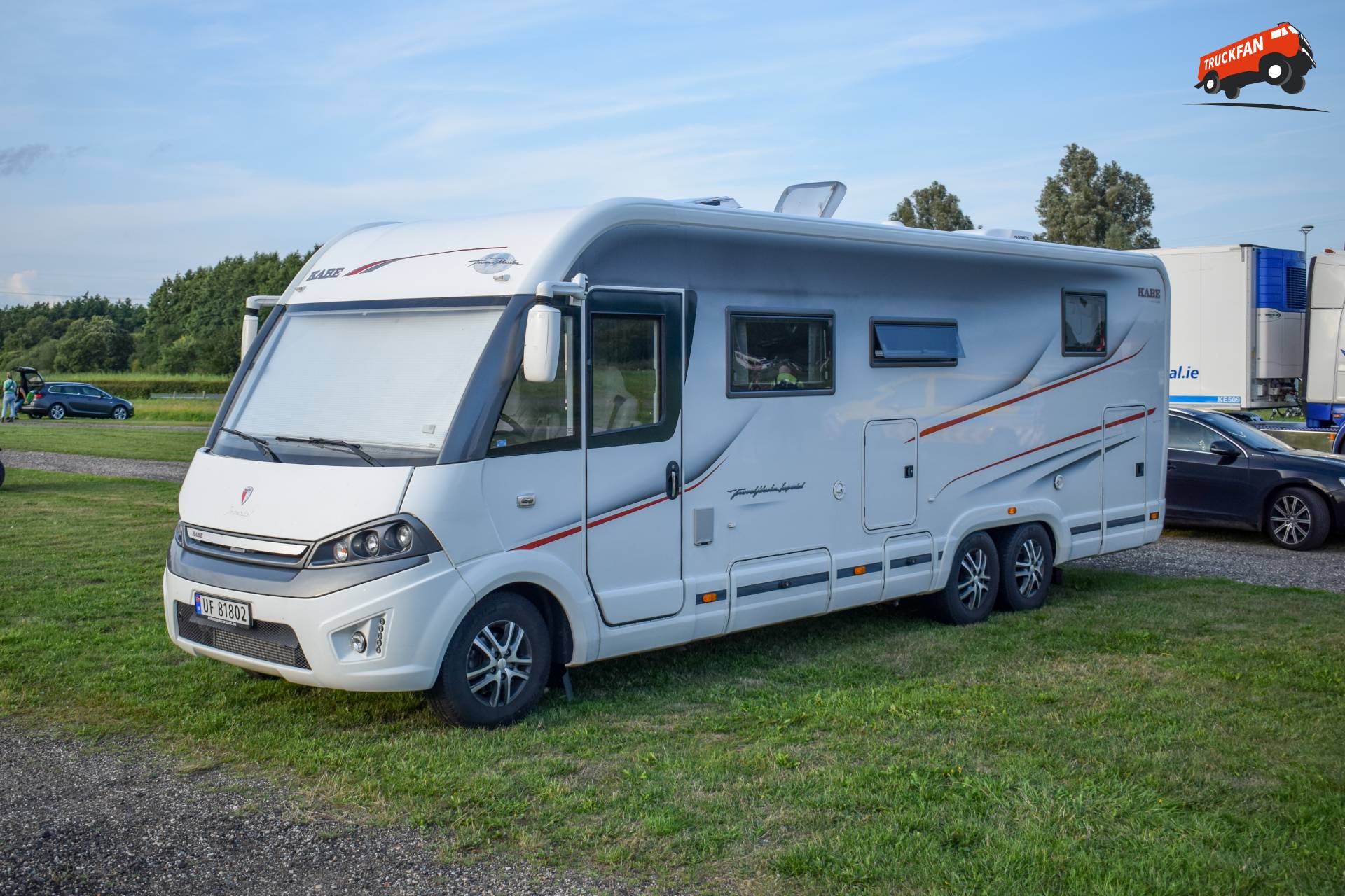 Kabe Travel Master Imperial i860 LGB