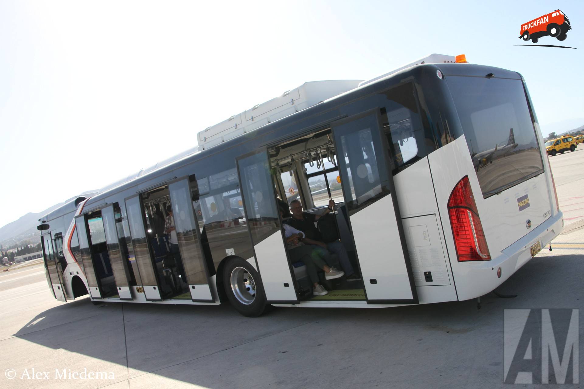 Guangtai airportbus