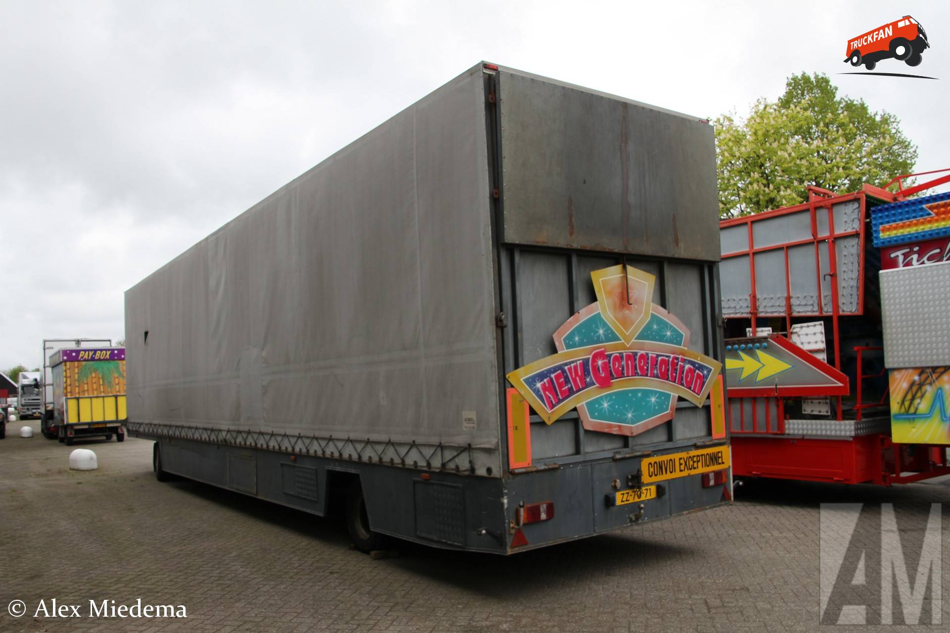 Onbekend eigenbouw