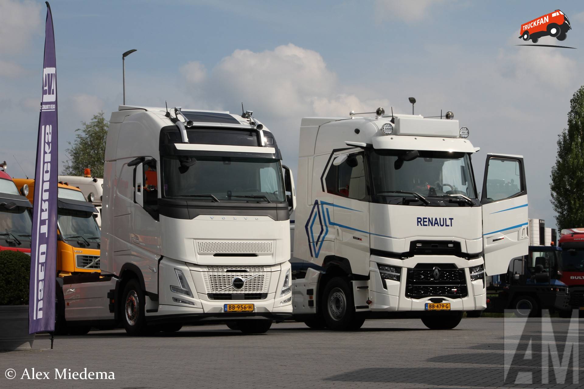 Onbekend meerdere (diverse merken)