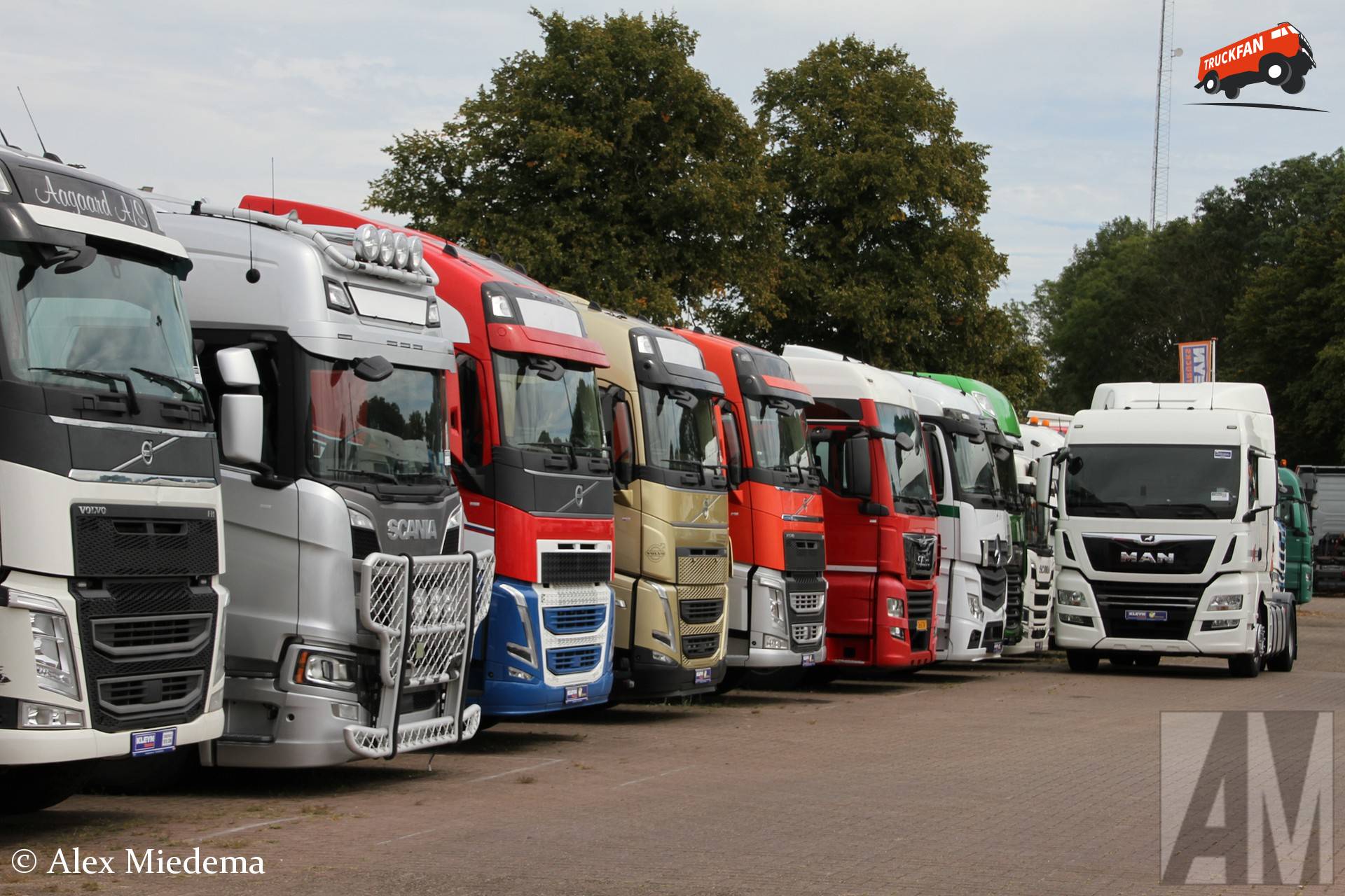 Onbekend meerdere (diverse merken)