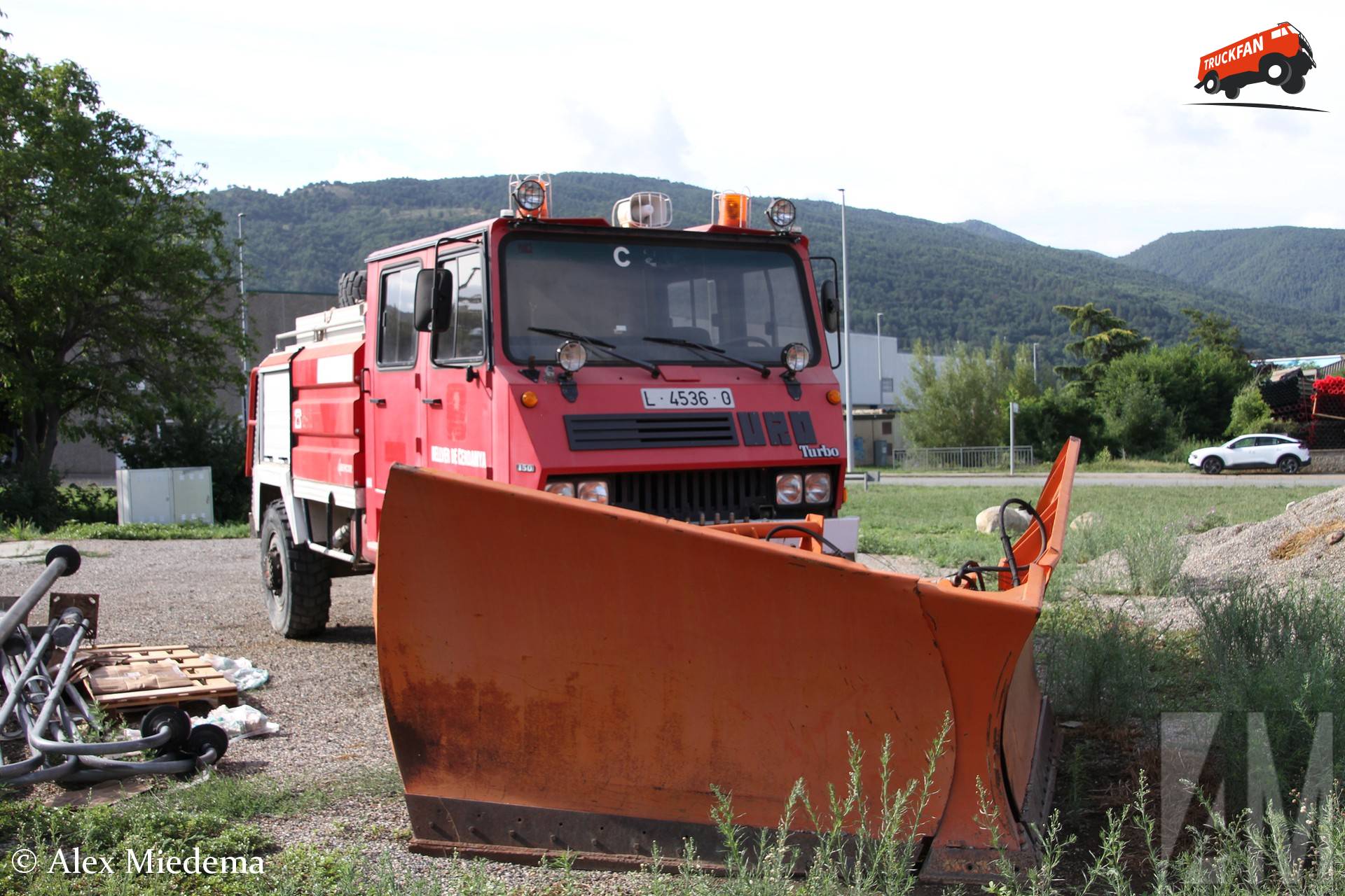 URO 150 Turbo