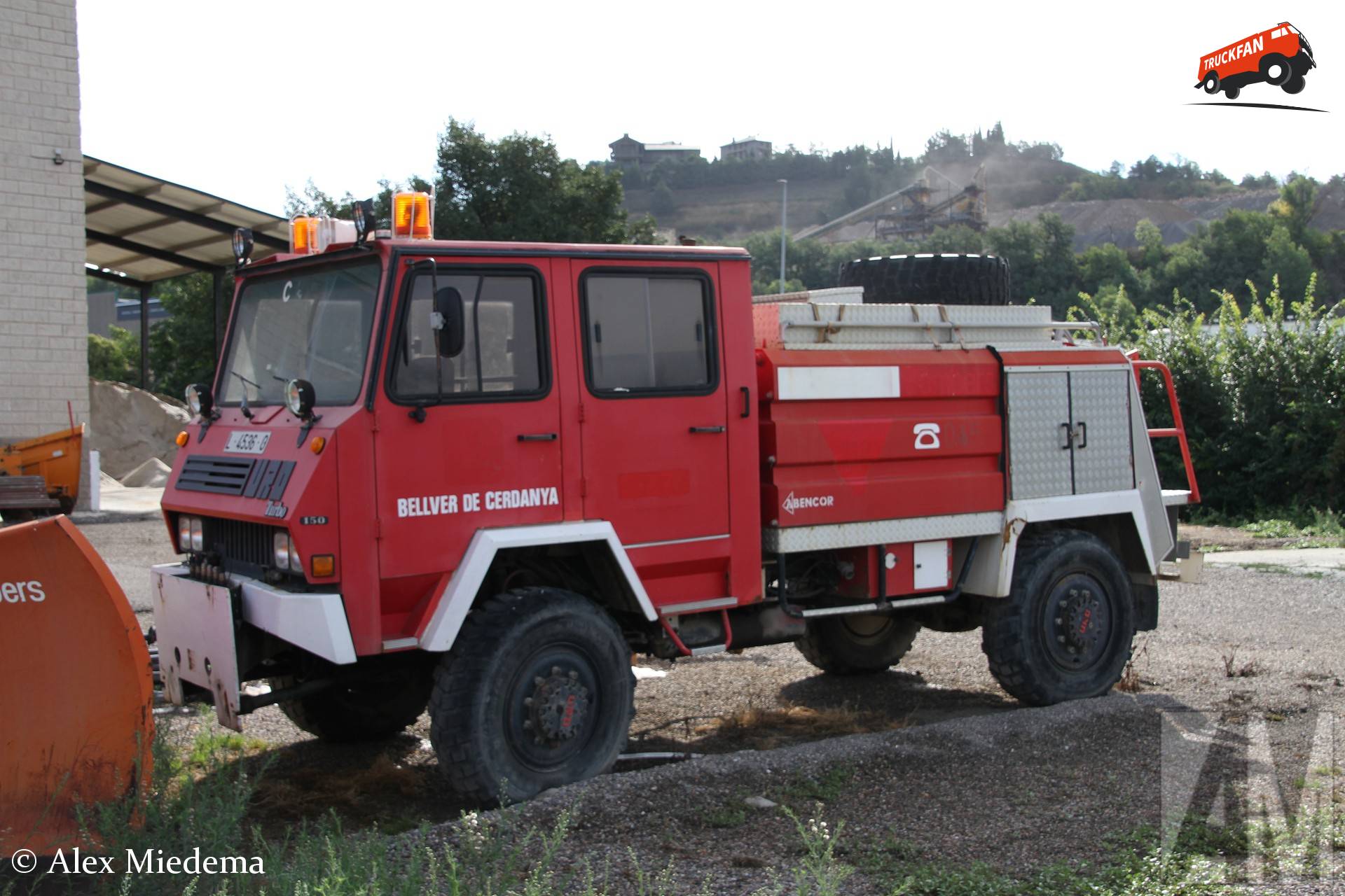 URO 150 Turbo