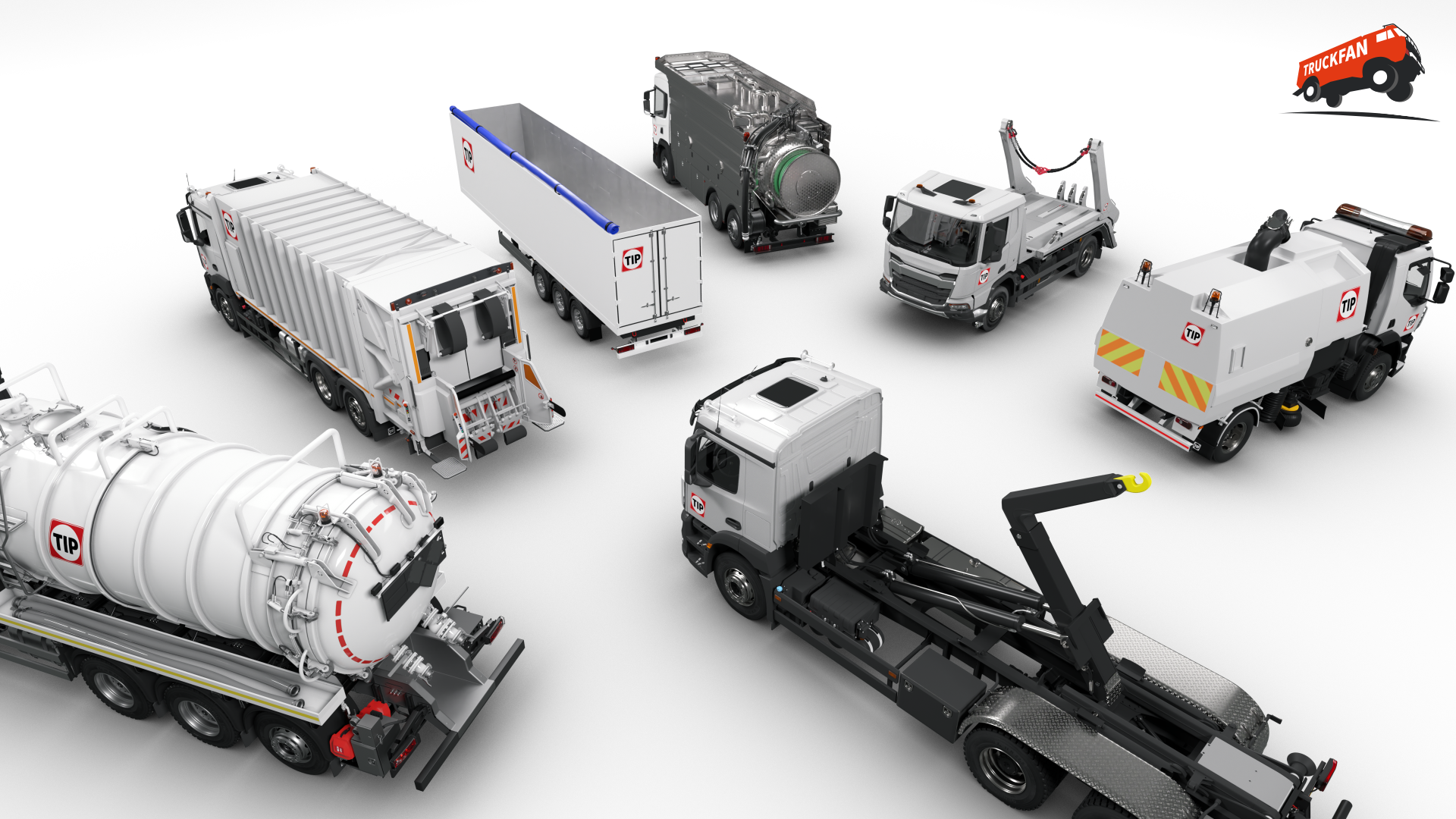 Onbekend meerdere (diverse merken)