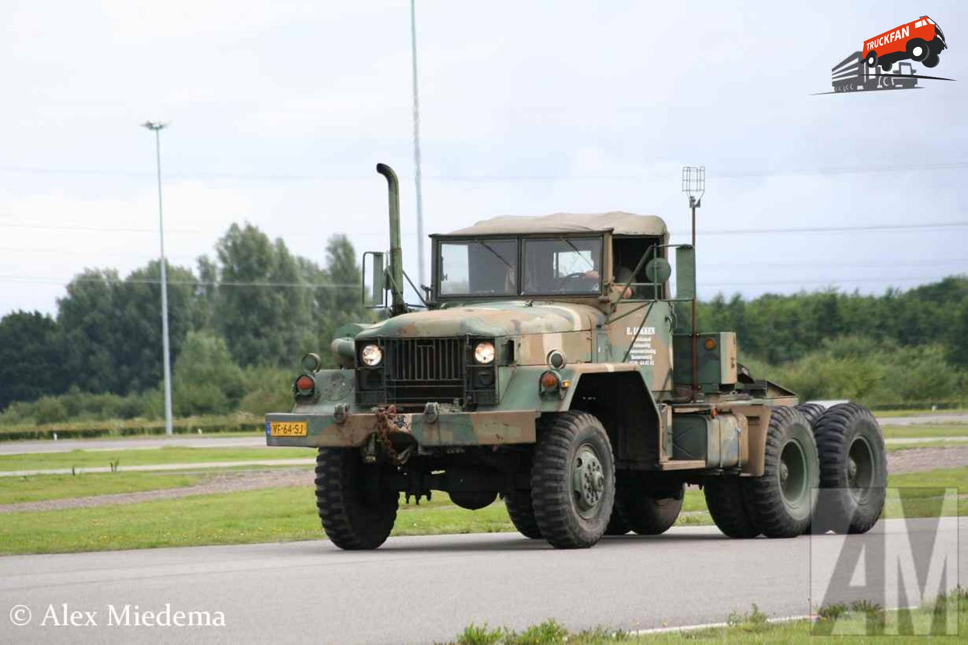 Onbekend M-truck