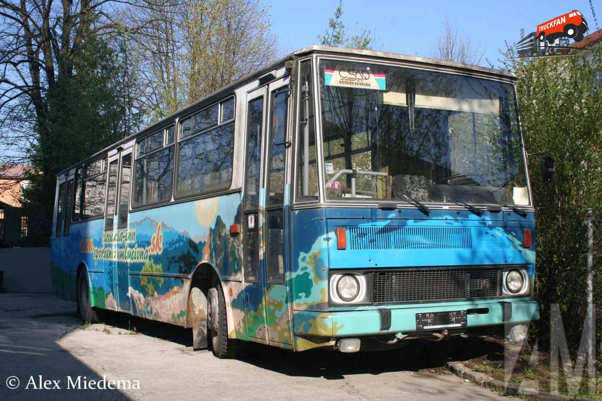 Karosa lijnbus