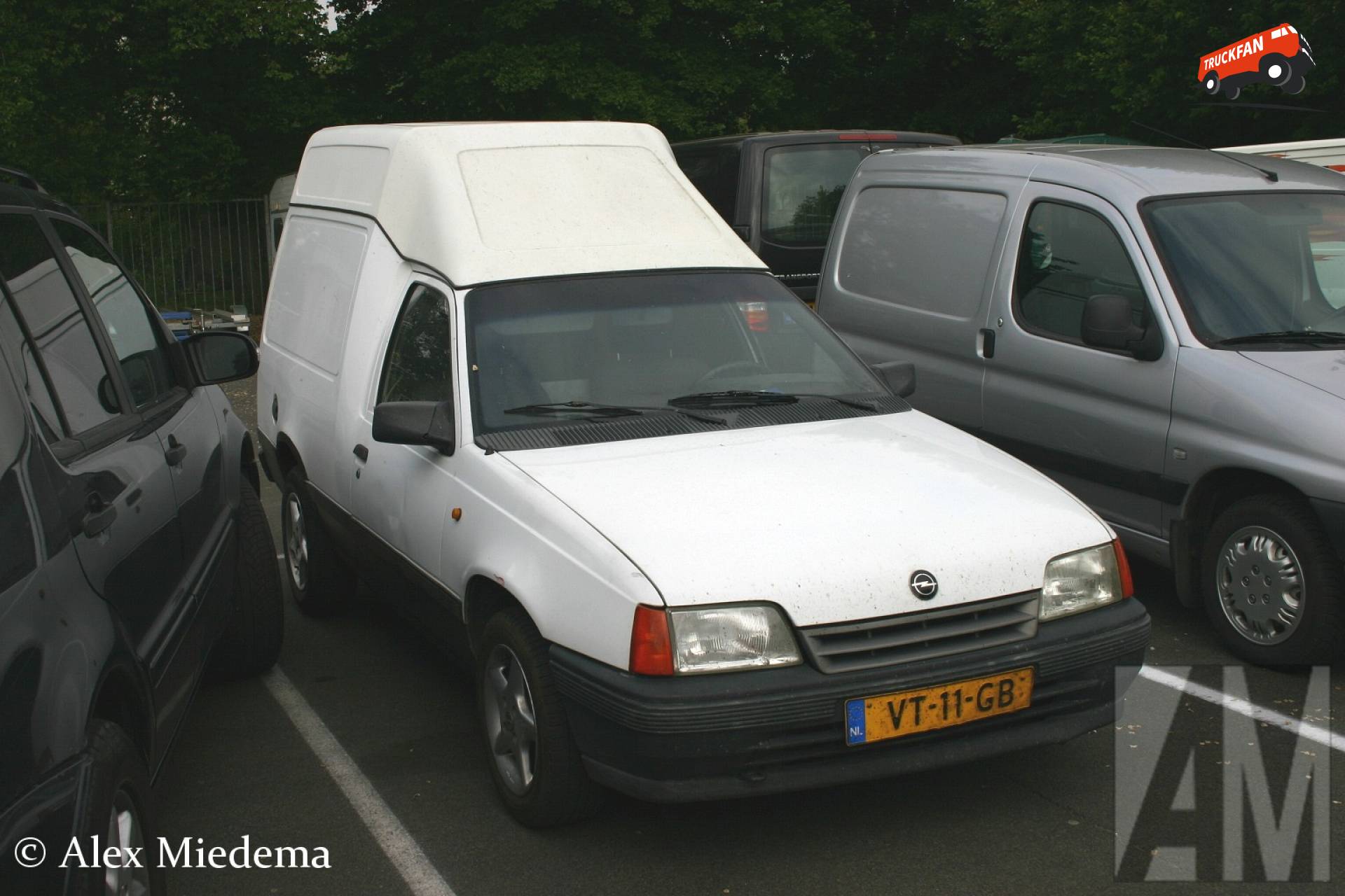 Opel Kadett Combo
