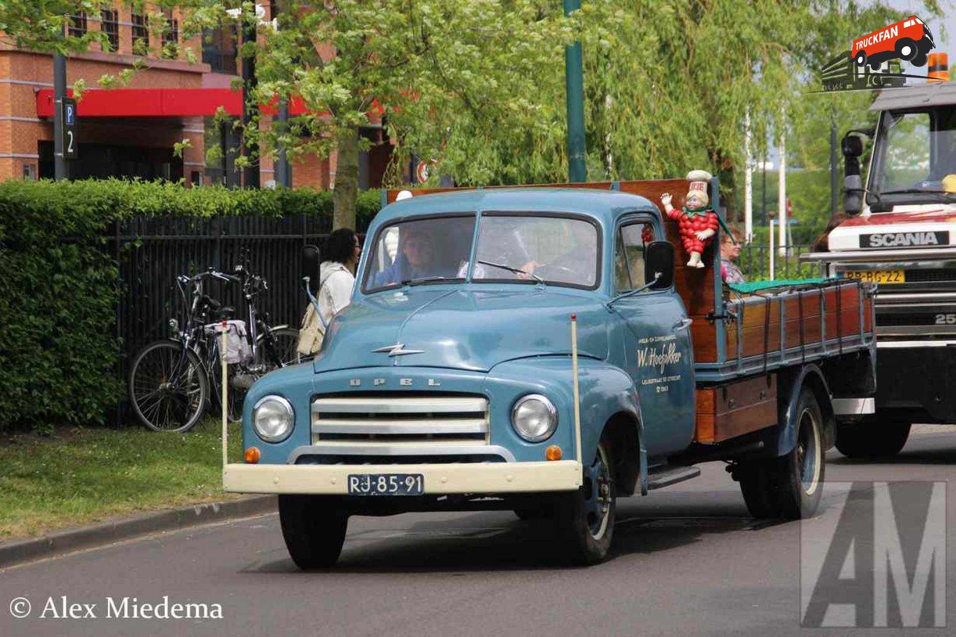 Opel Blitz