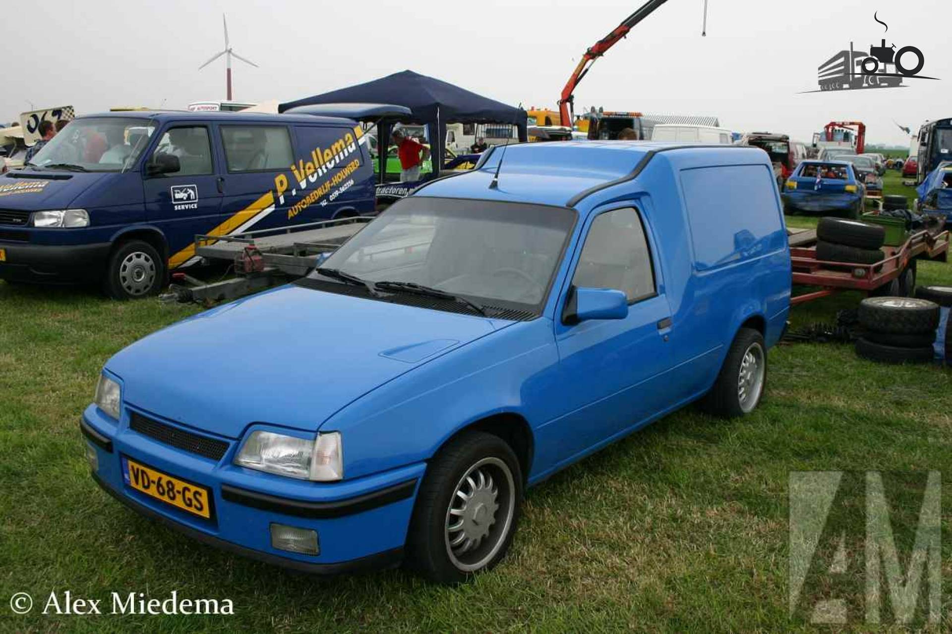 Opel Kadett Combo
