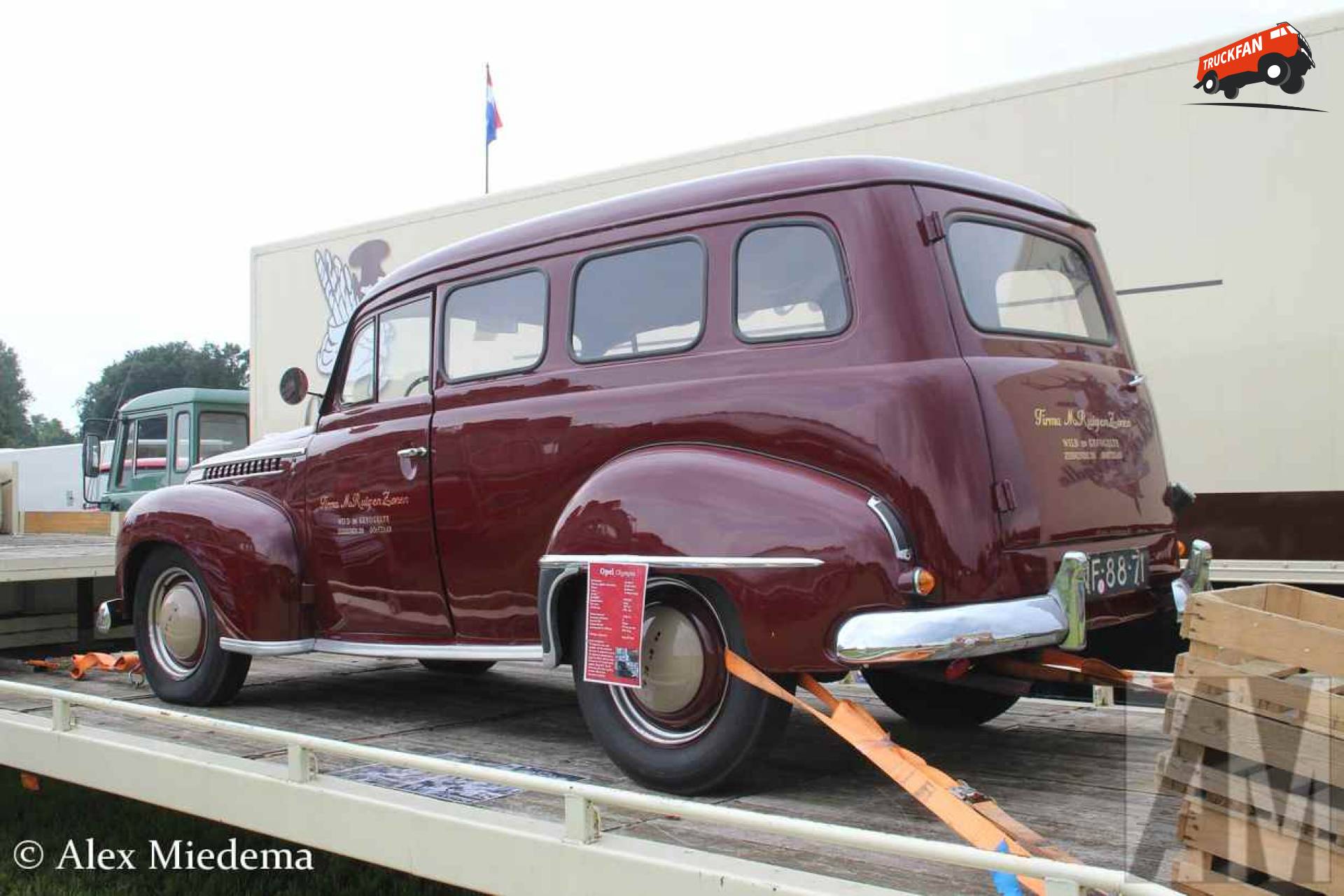 Opel Olympia