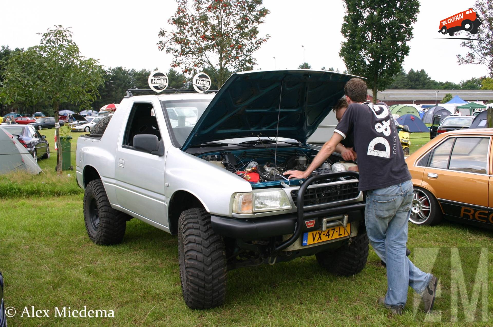 Opel Frontera