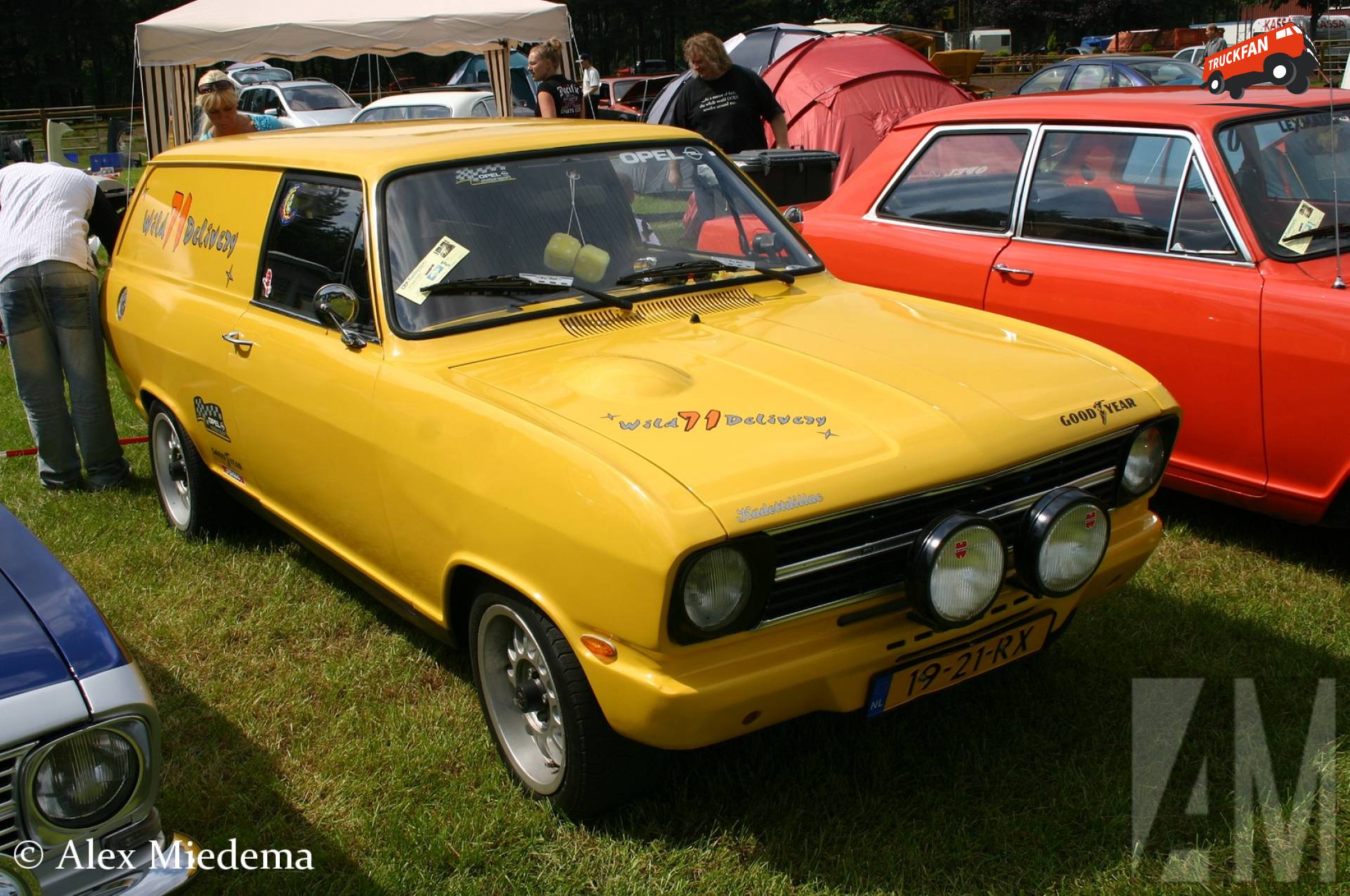 Opel Kadett