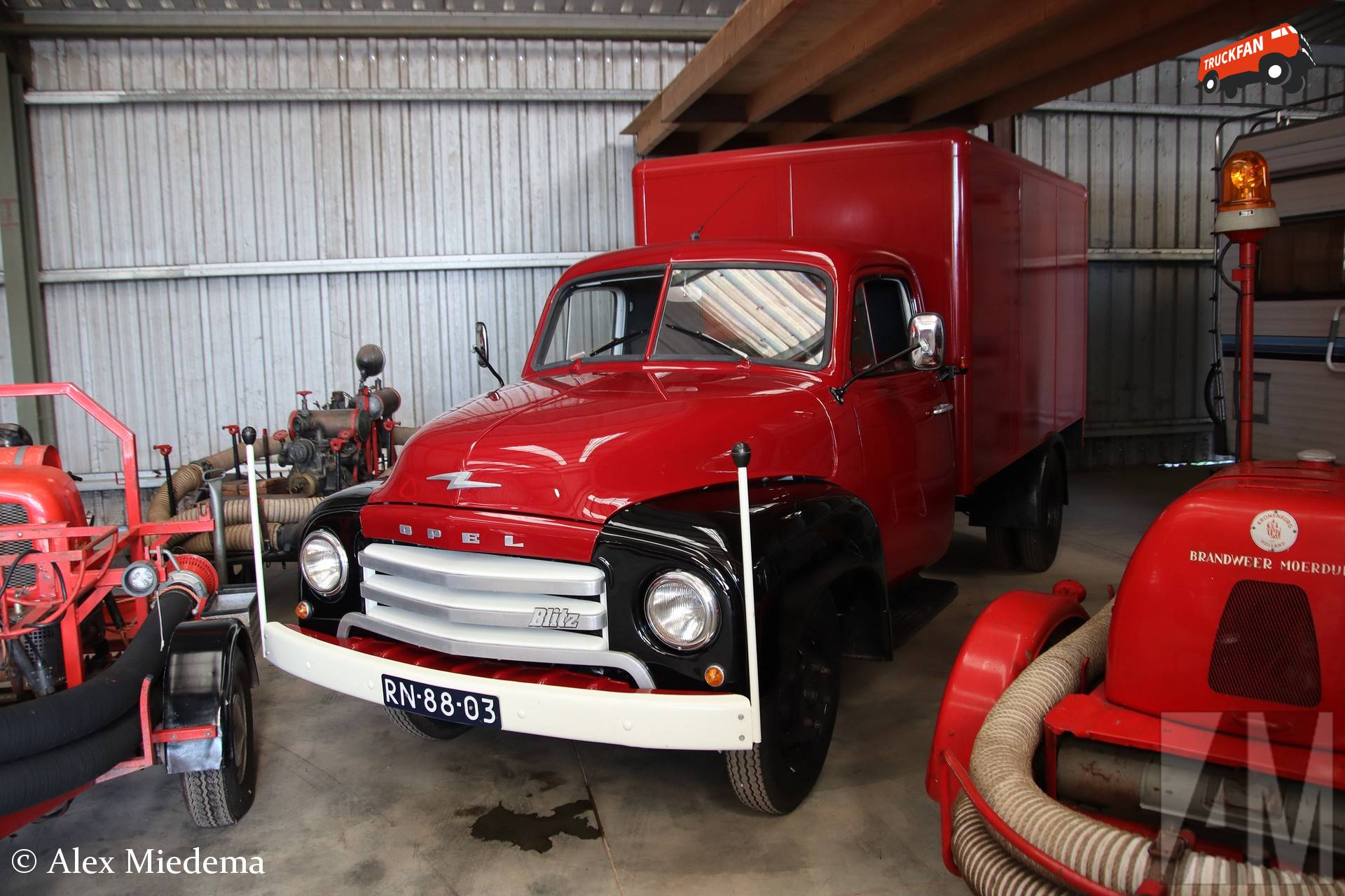 Opel Blitz