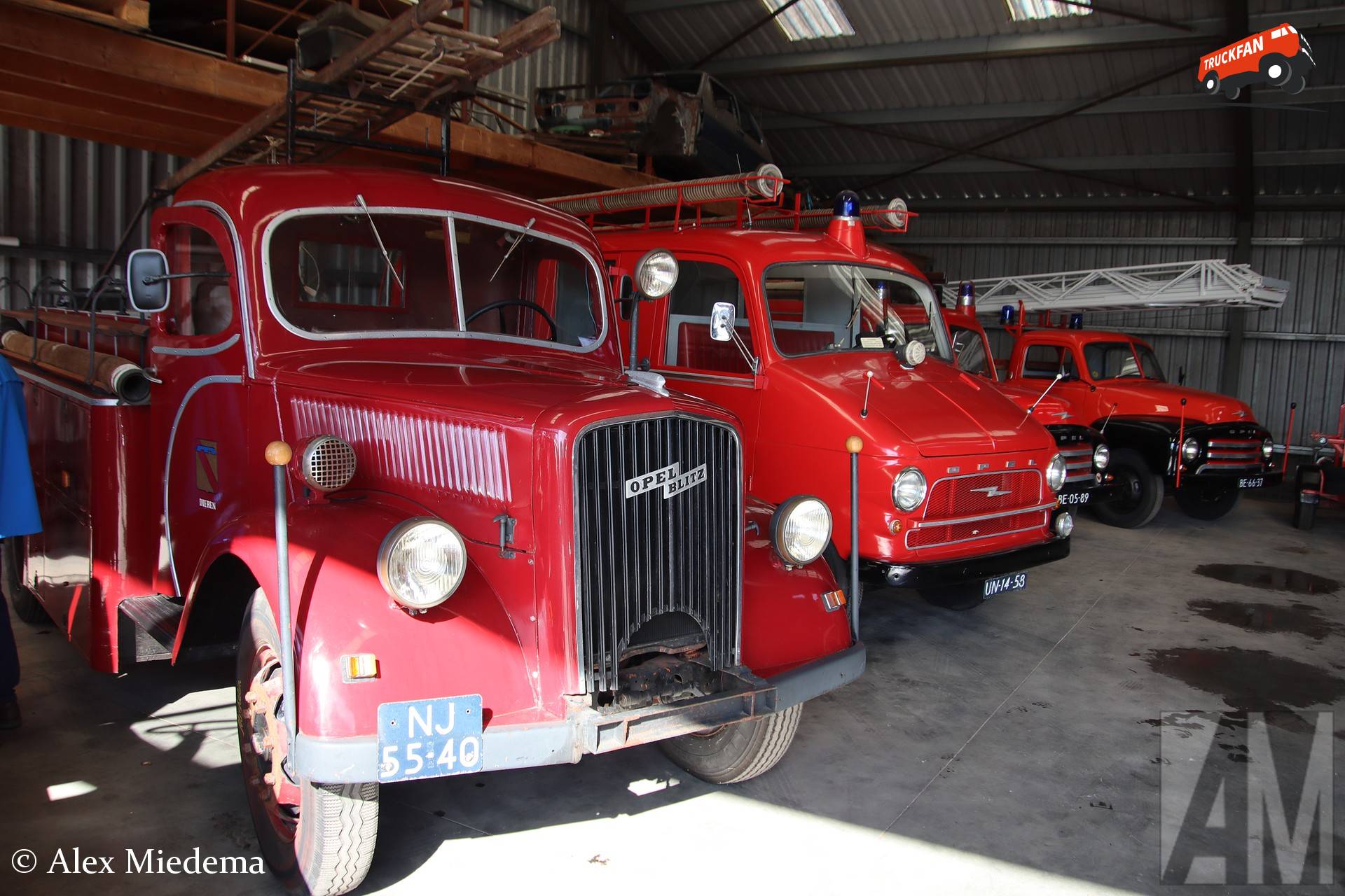 Opel Blitz