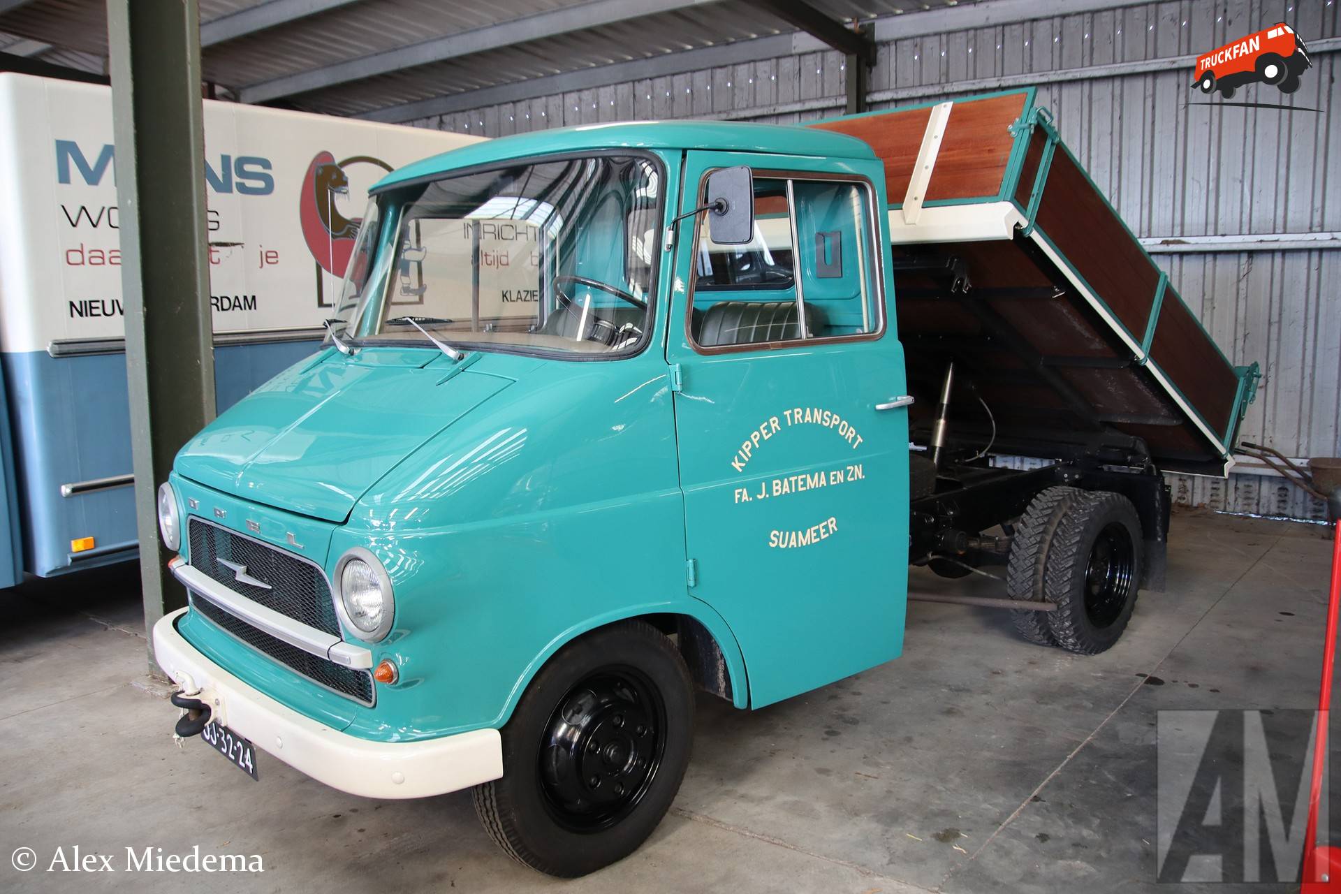 Opel Blitz
