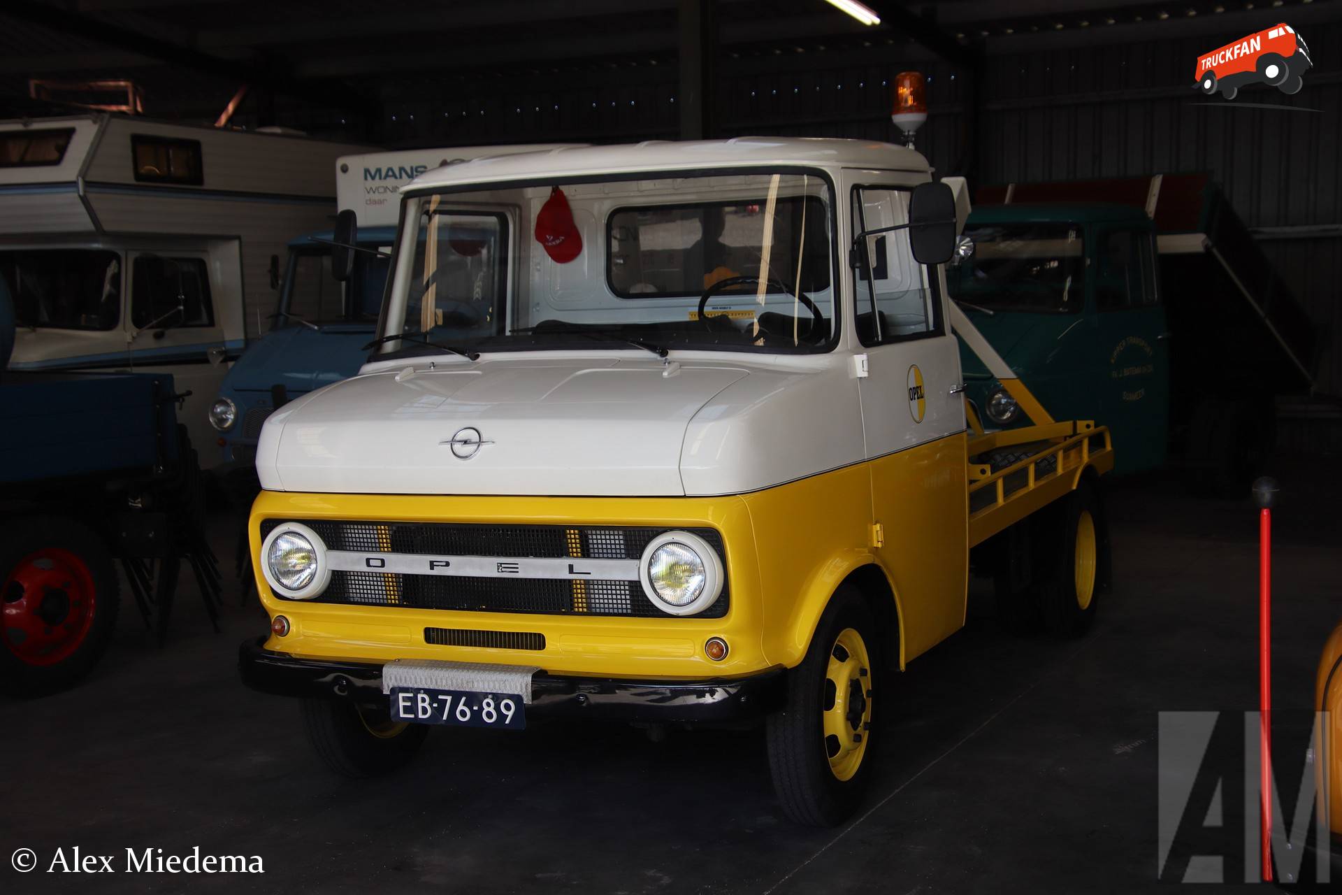 Opel Blitz