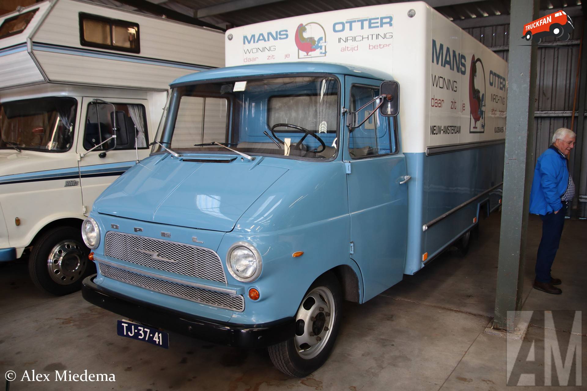 Opel Blitz