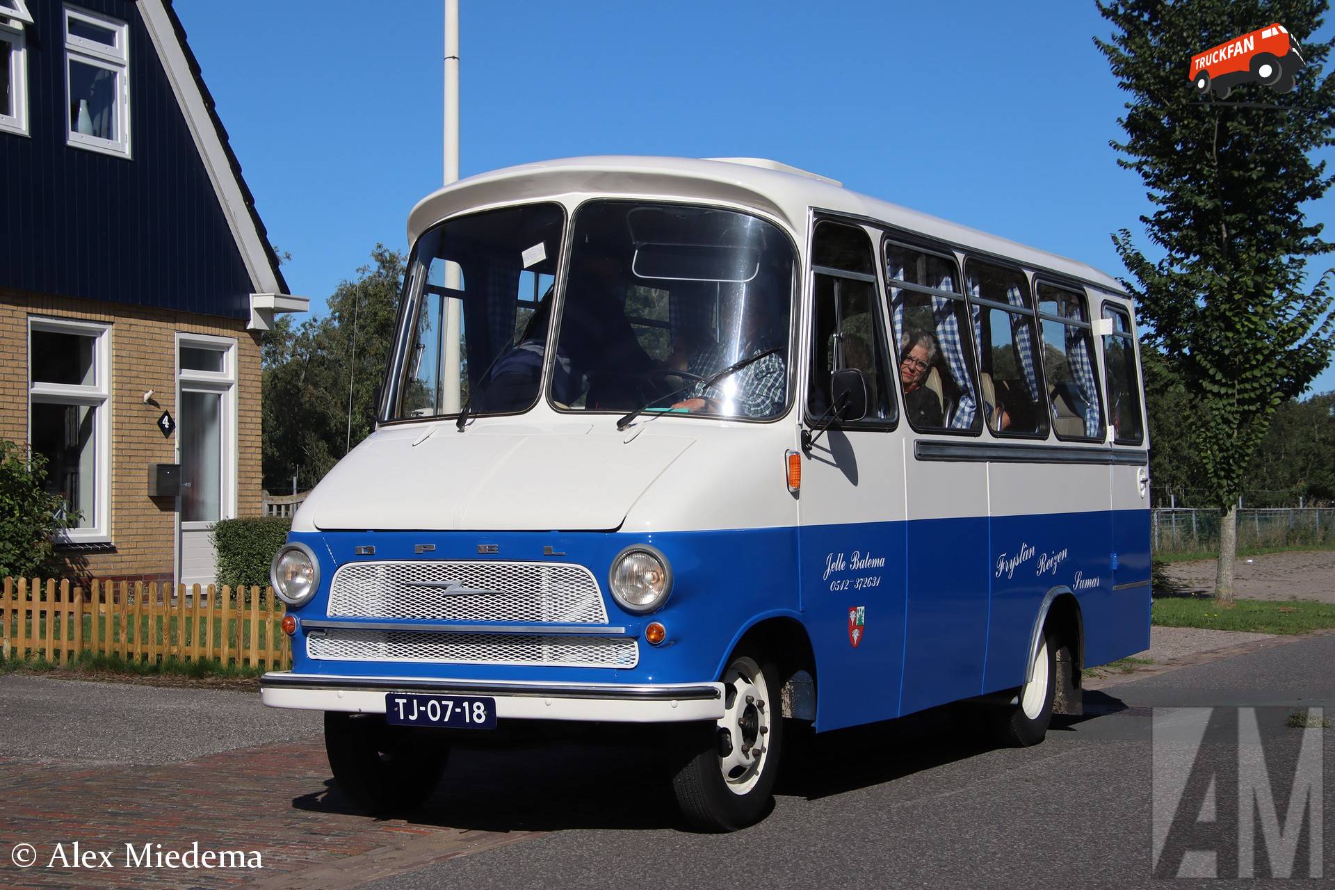Opel Blitz
