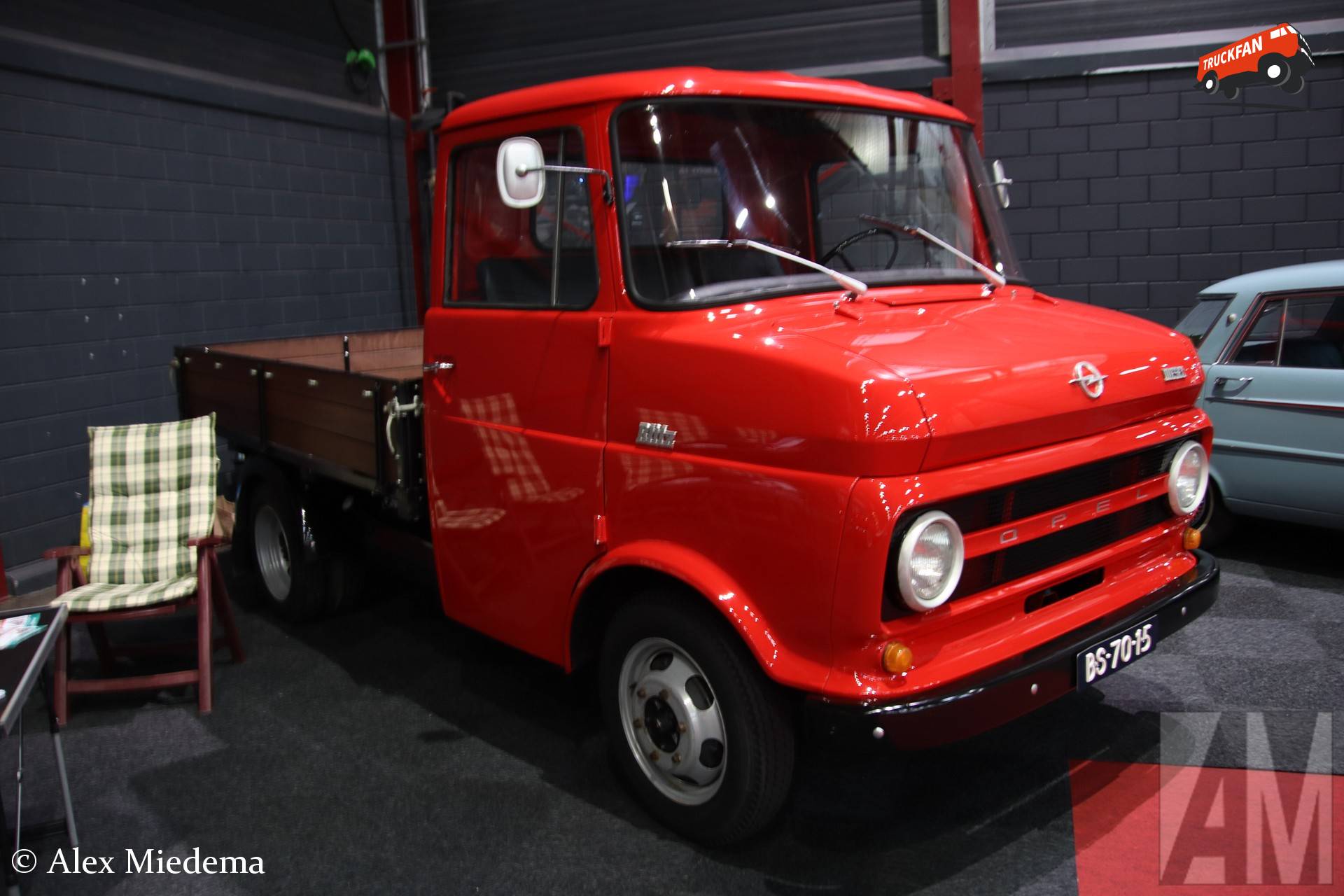 Opel Blitz