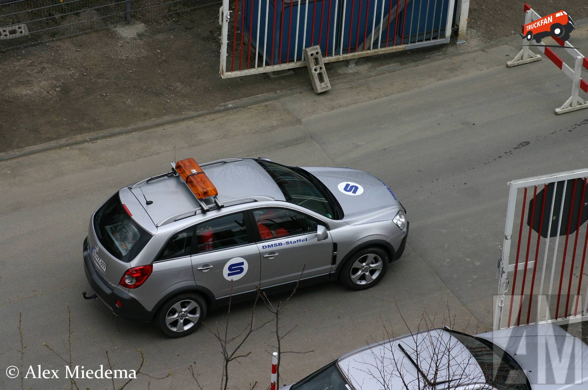 Opel Antara