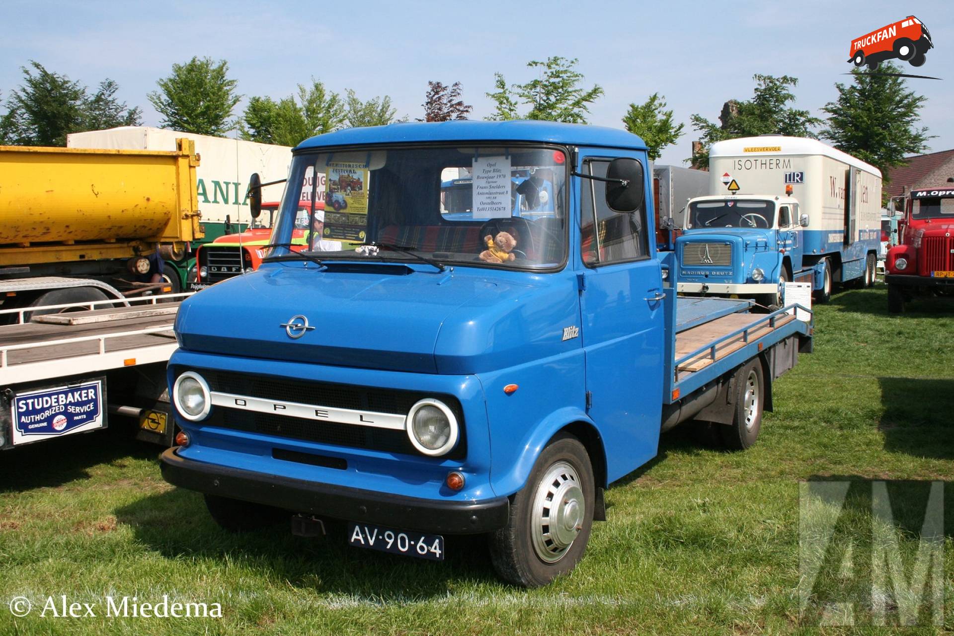 Opel Blitz