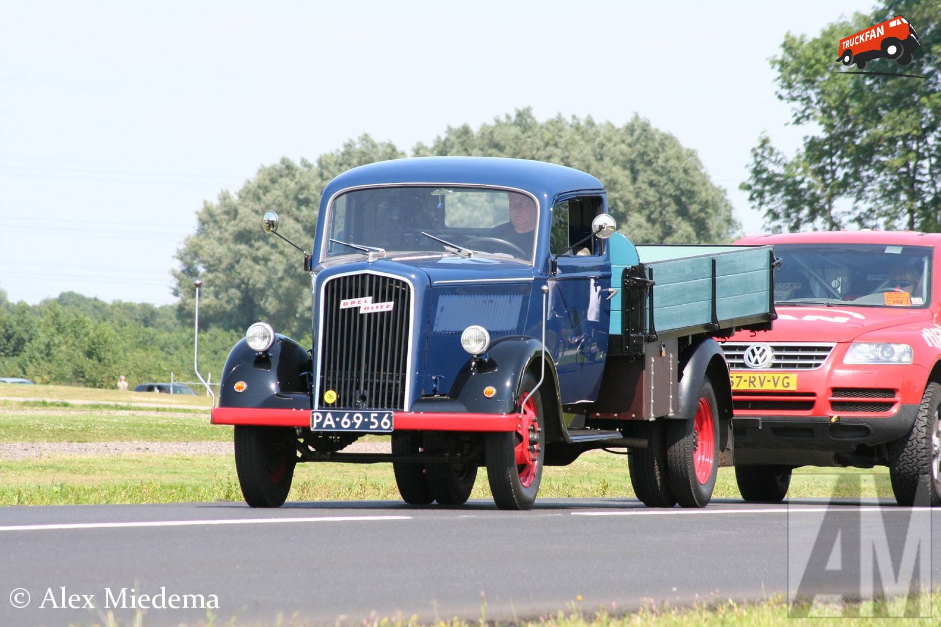 Opel Blitz