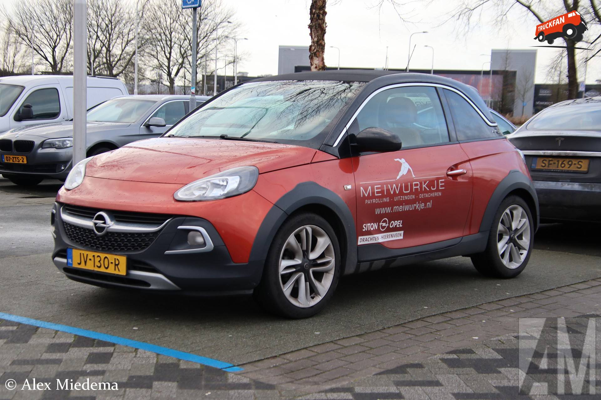Opel onbekend/overig