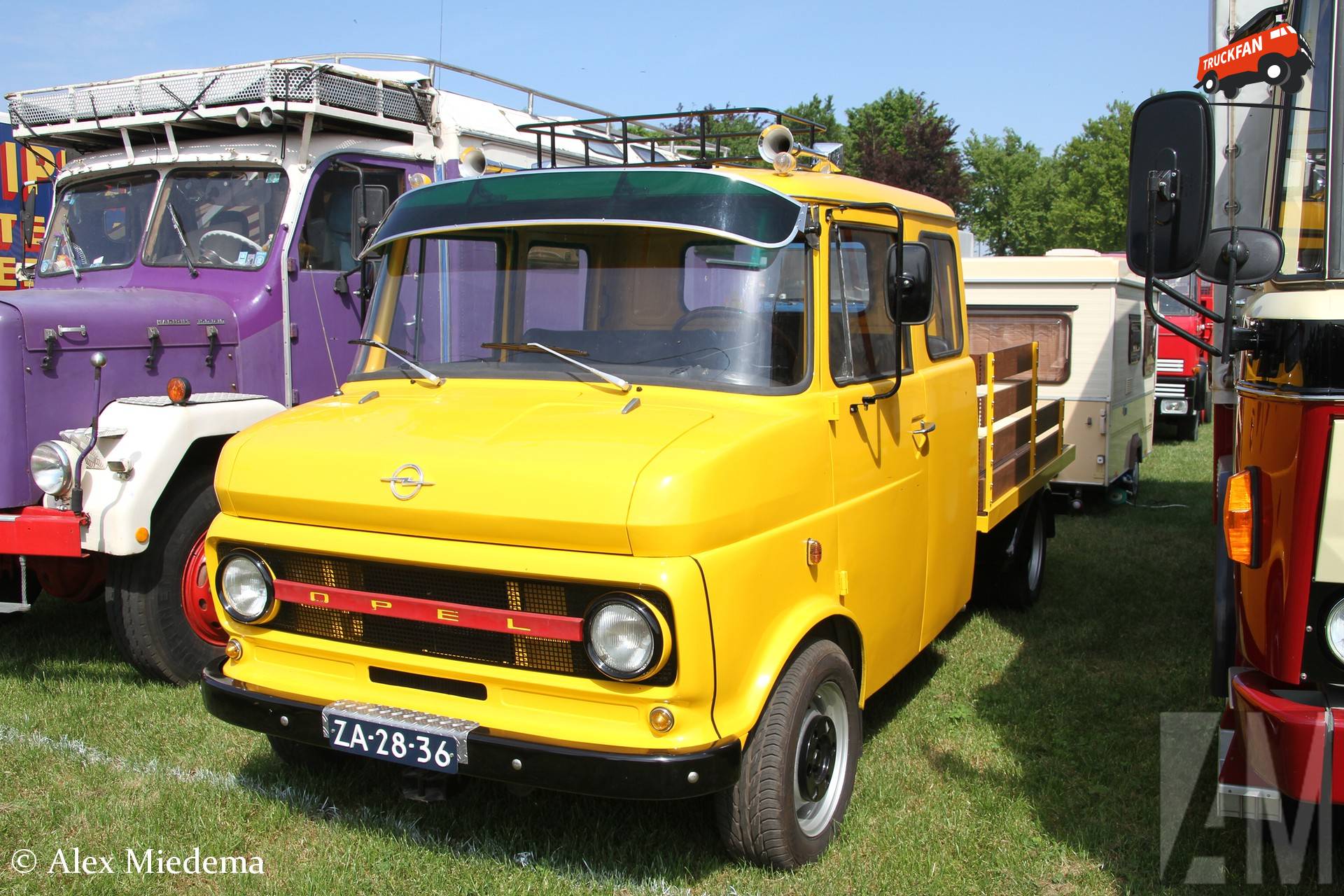Opel Blitz