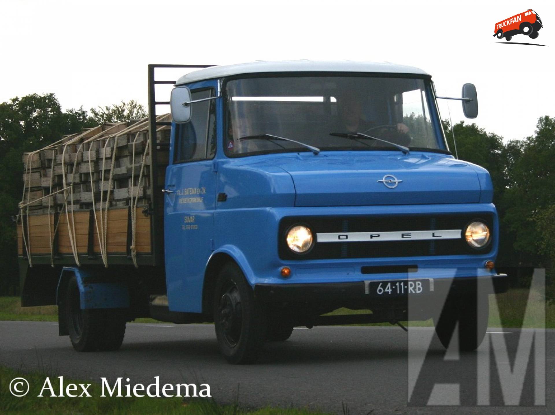Opel Blitz