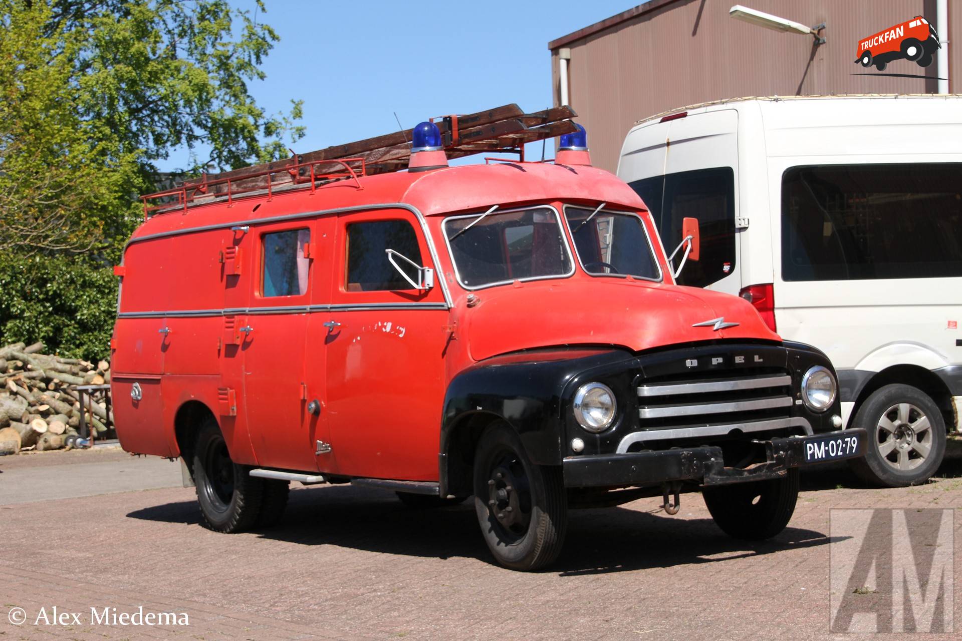 Opel Blitz