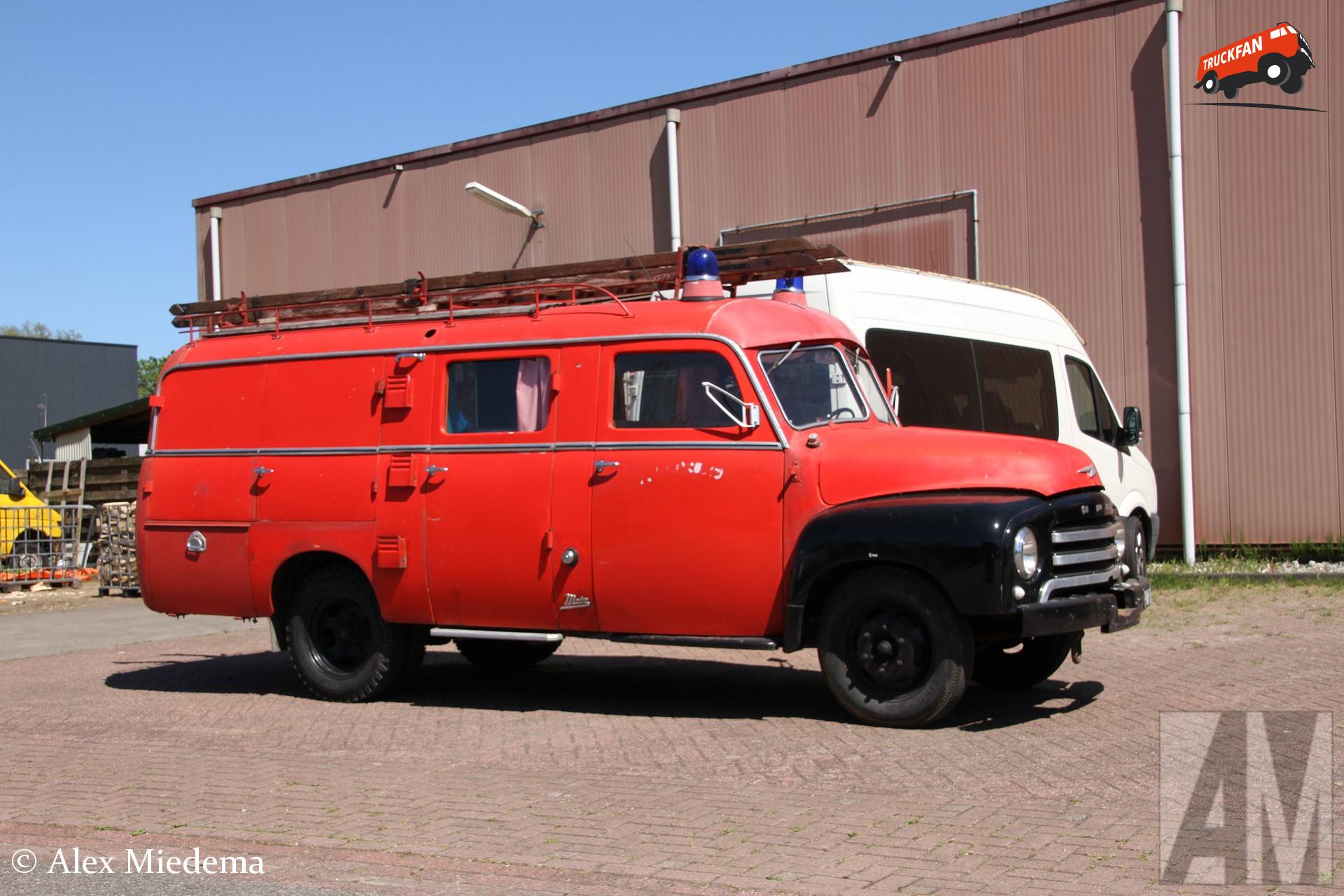 Opel Blitz