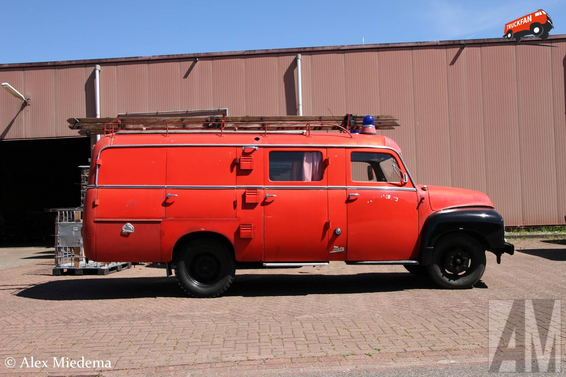 Opel Blitz