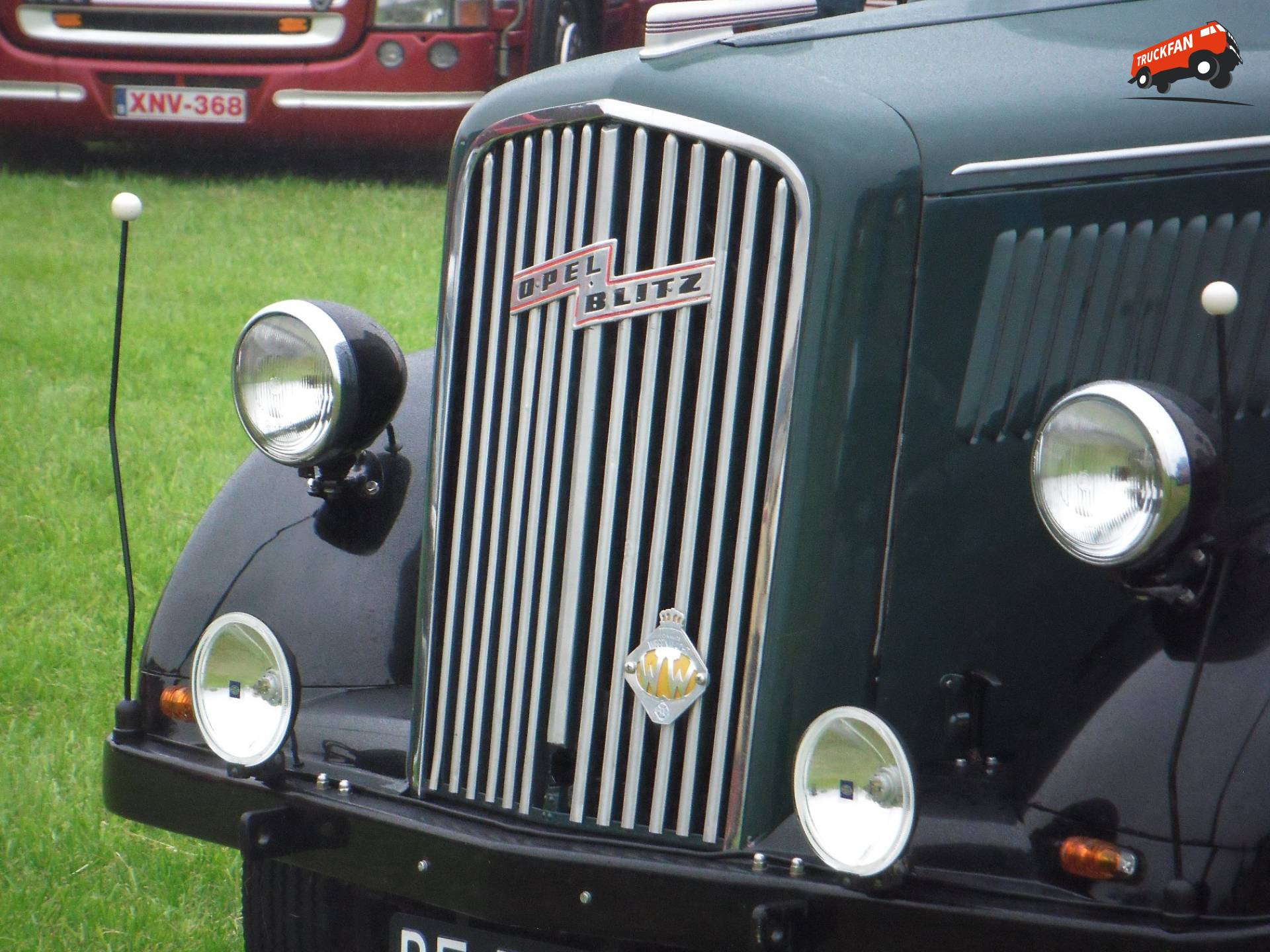 Foto Opel Blitz 1052605 TruckFan