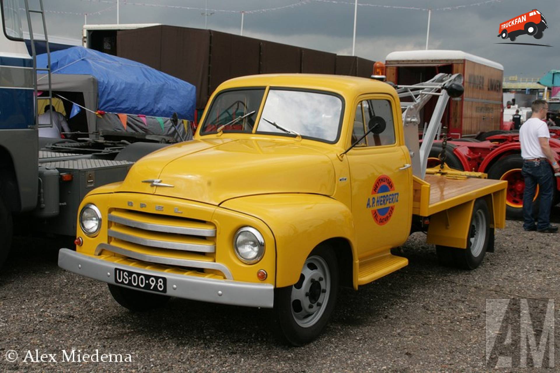 Opel Blitz