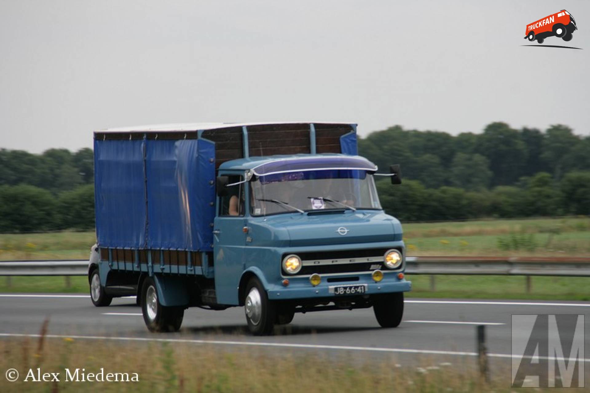 Opel Blitz