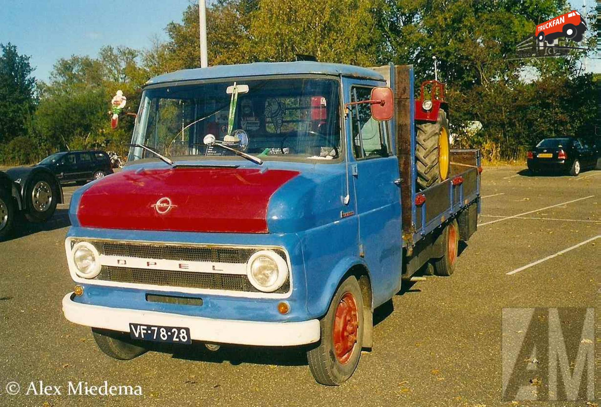 Opel Blitz