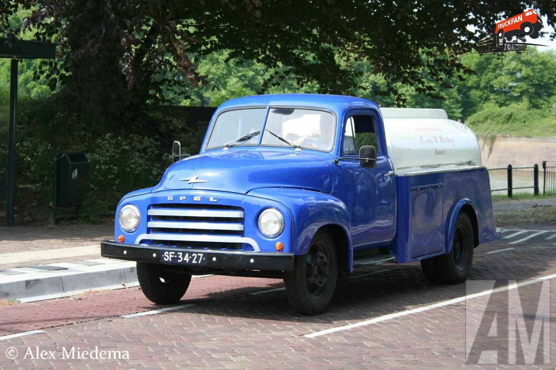 Opel Blitz
