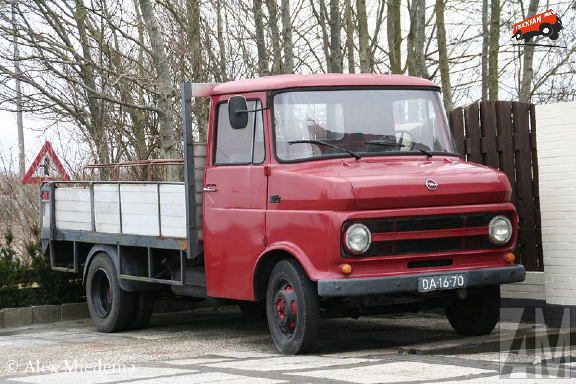 Opel Blitz