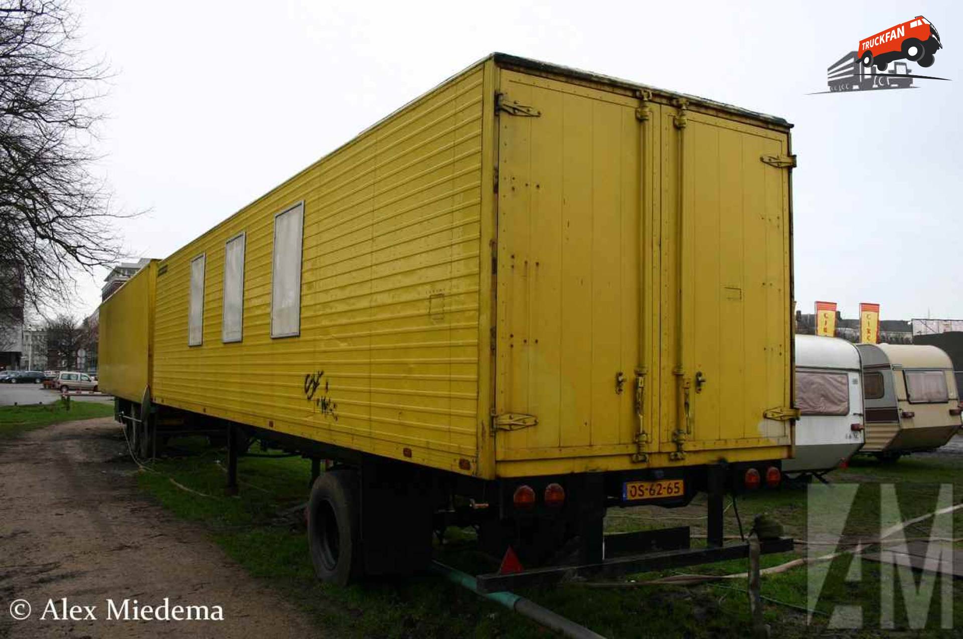 Pacton oplegger