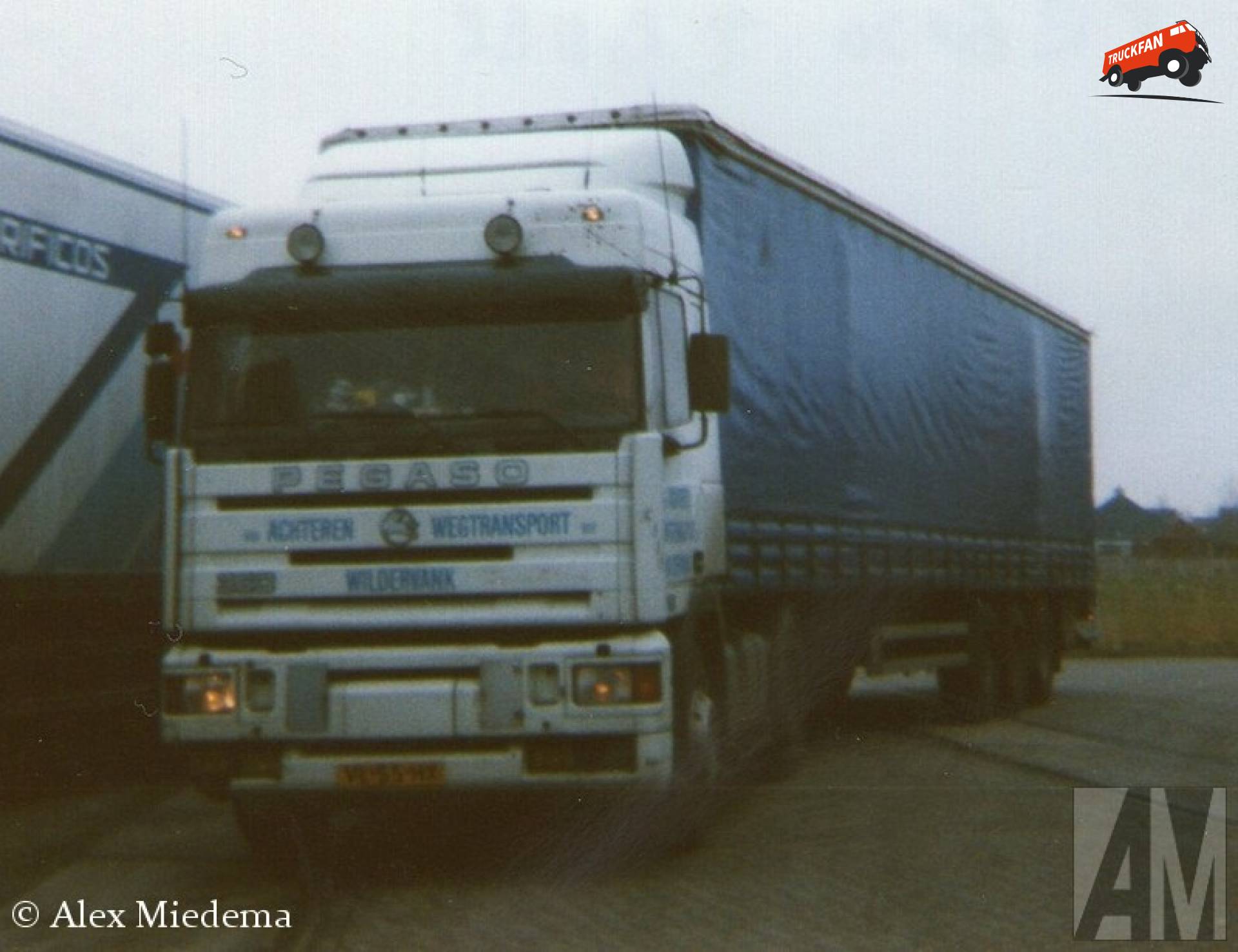 Pegaso Troner