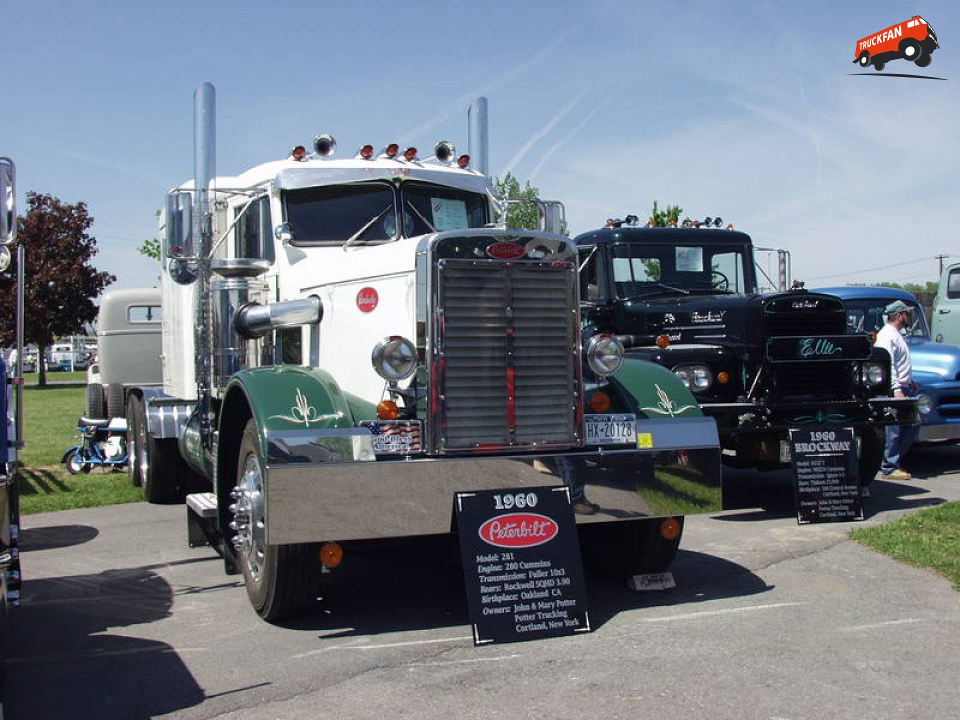 Foto Peterbilt 281 1015474 TruckFan