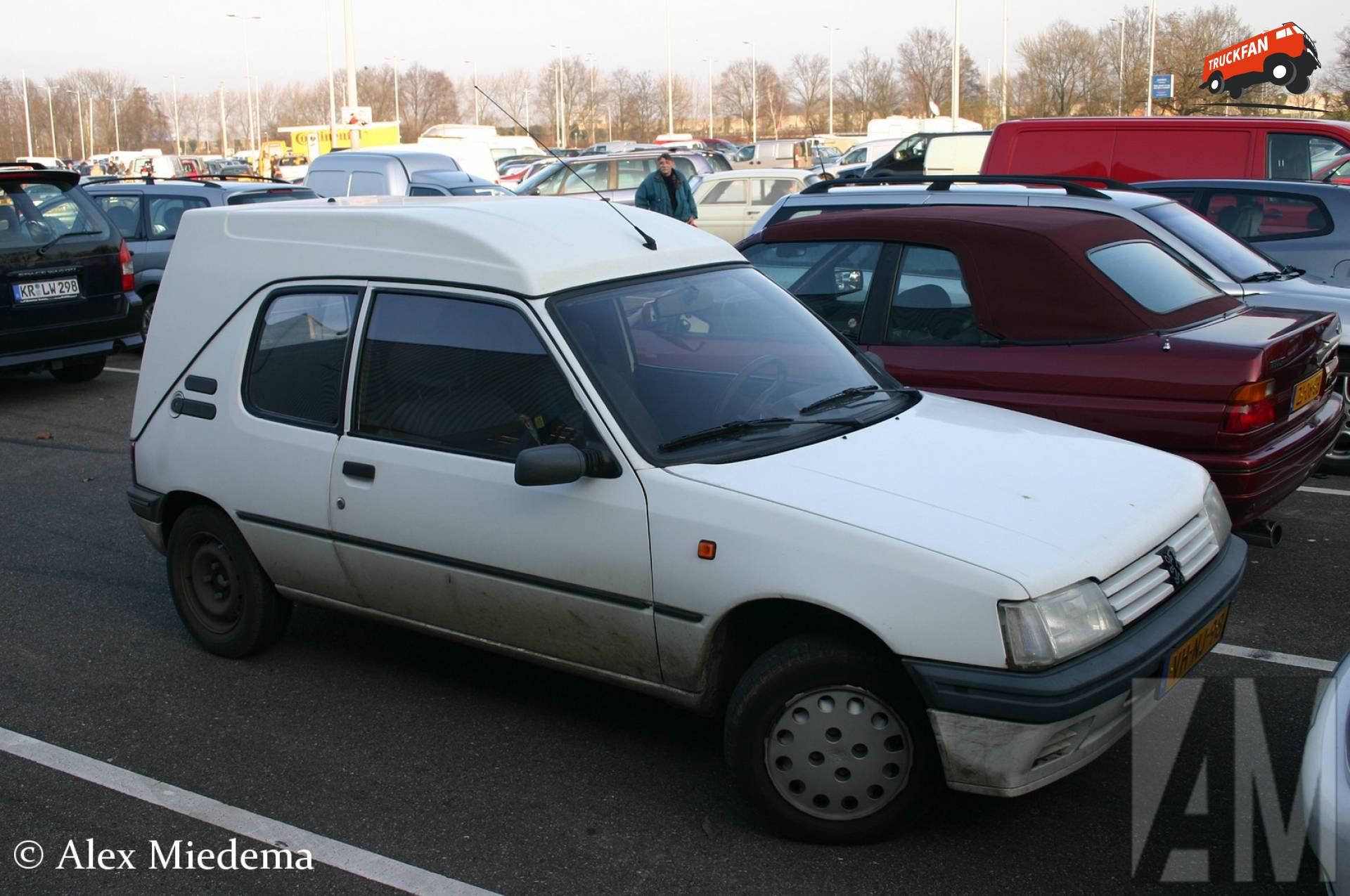Peugeot 205