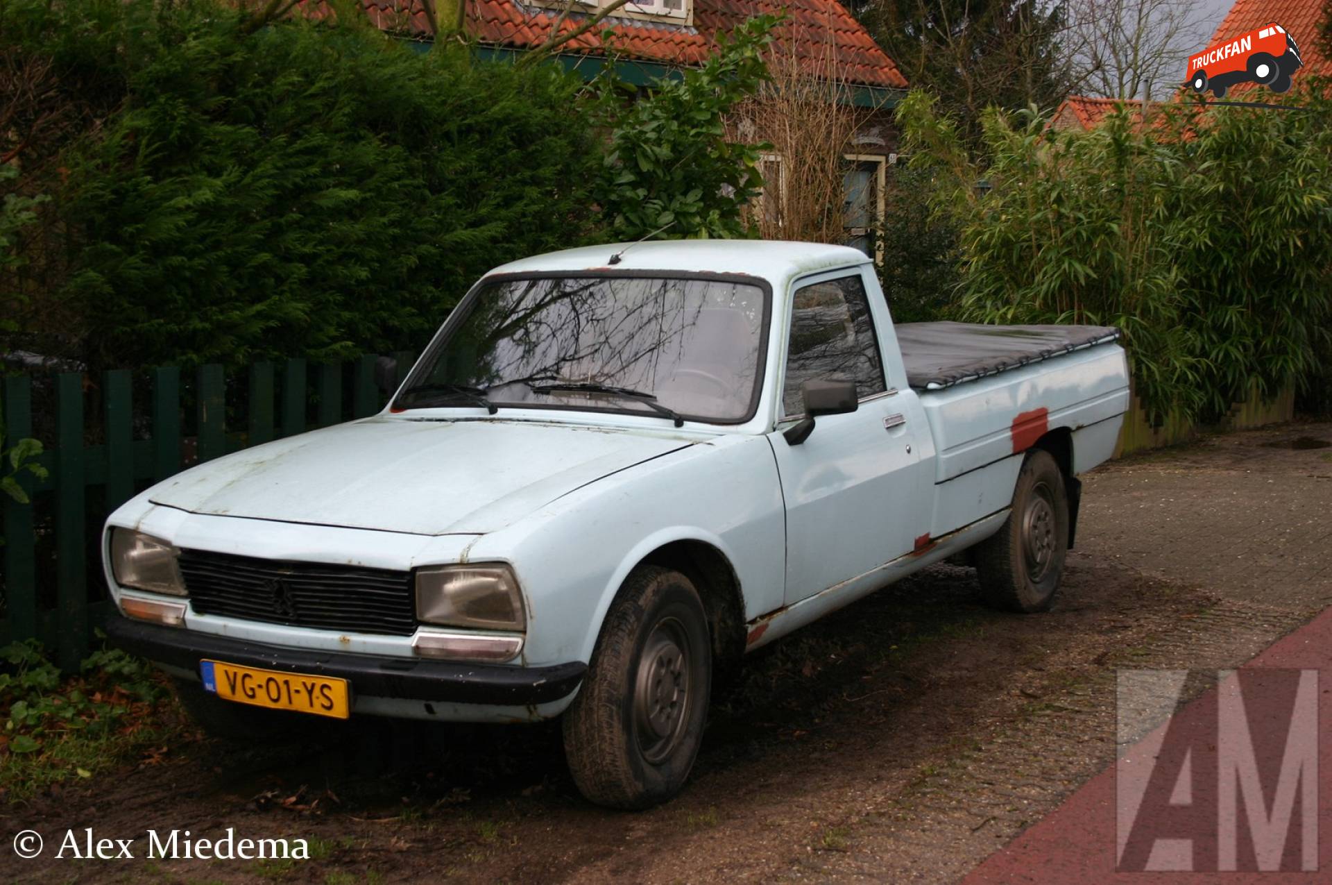 Peugeot 504