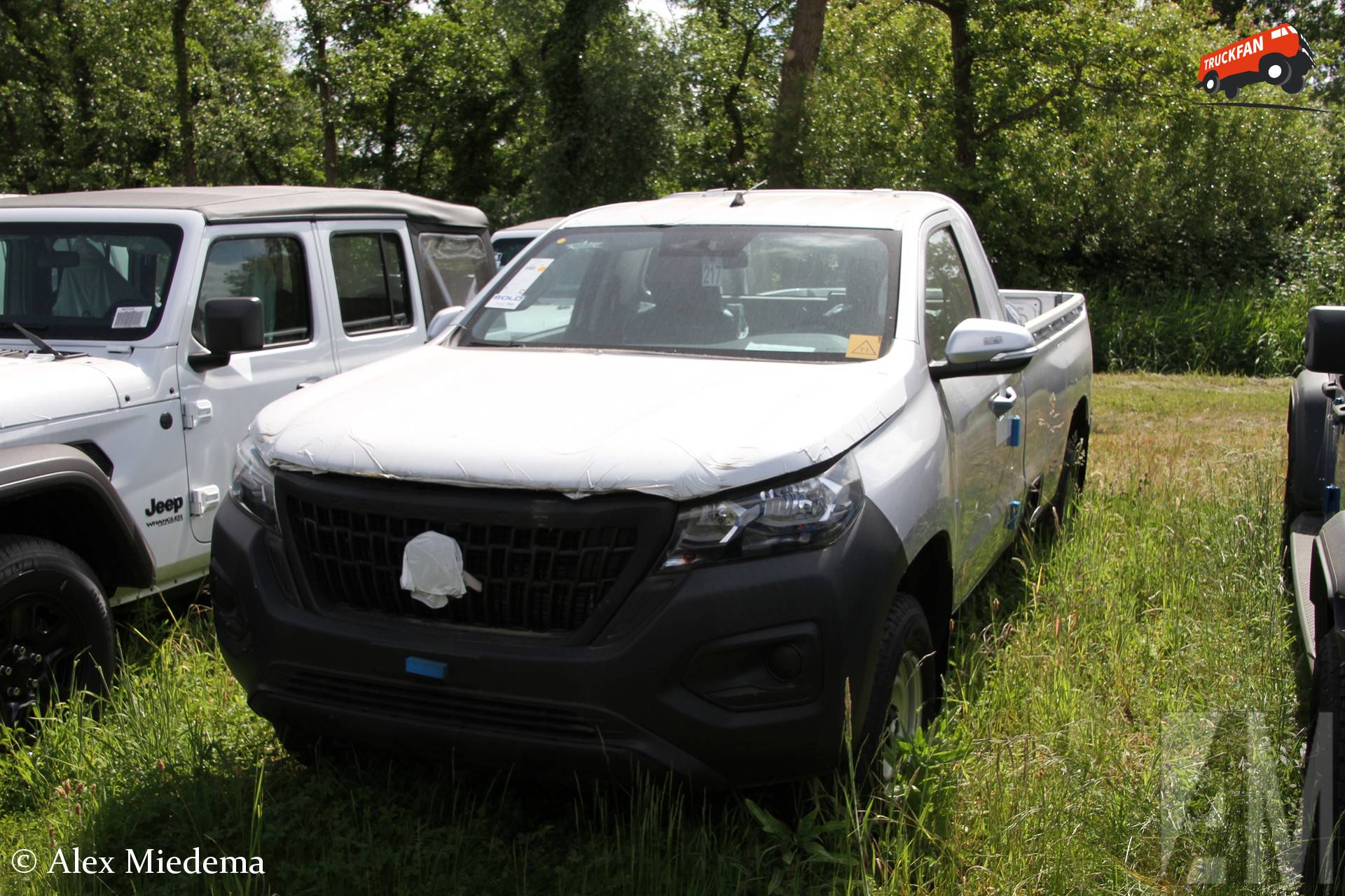 Peugeot Landtrek
