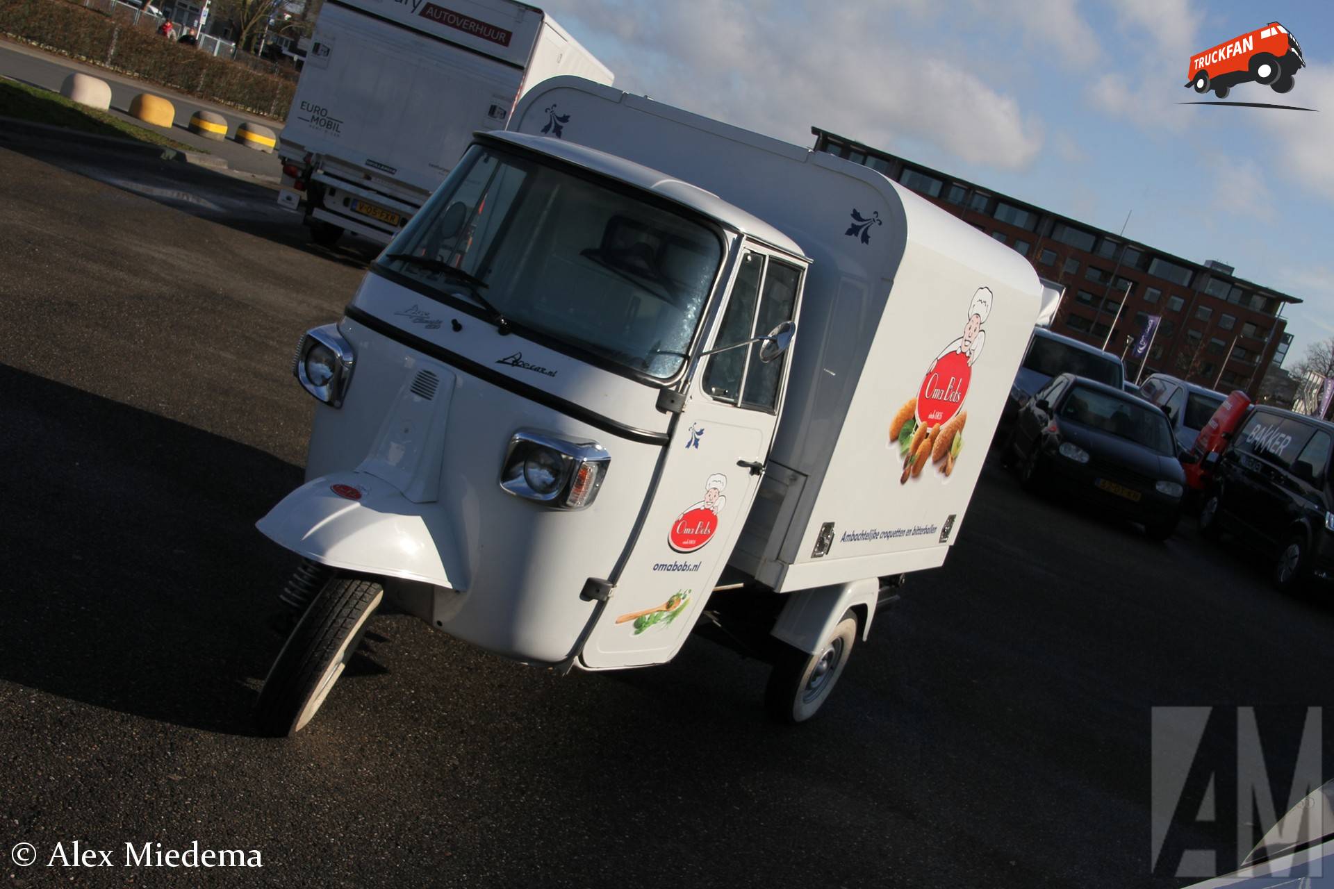 Piaggio Ape Car