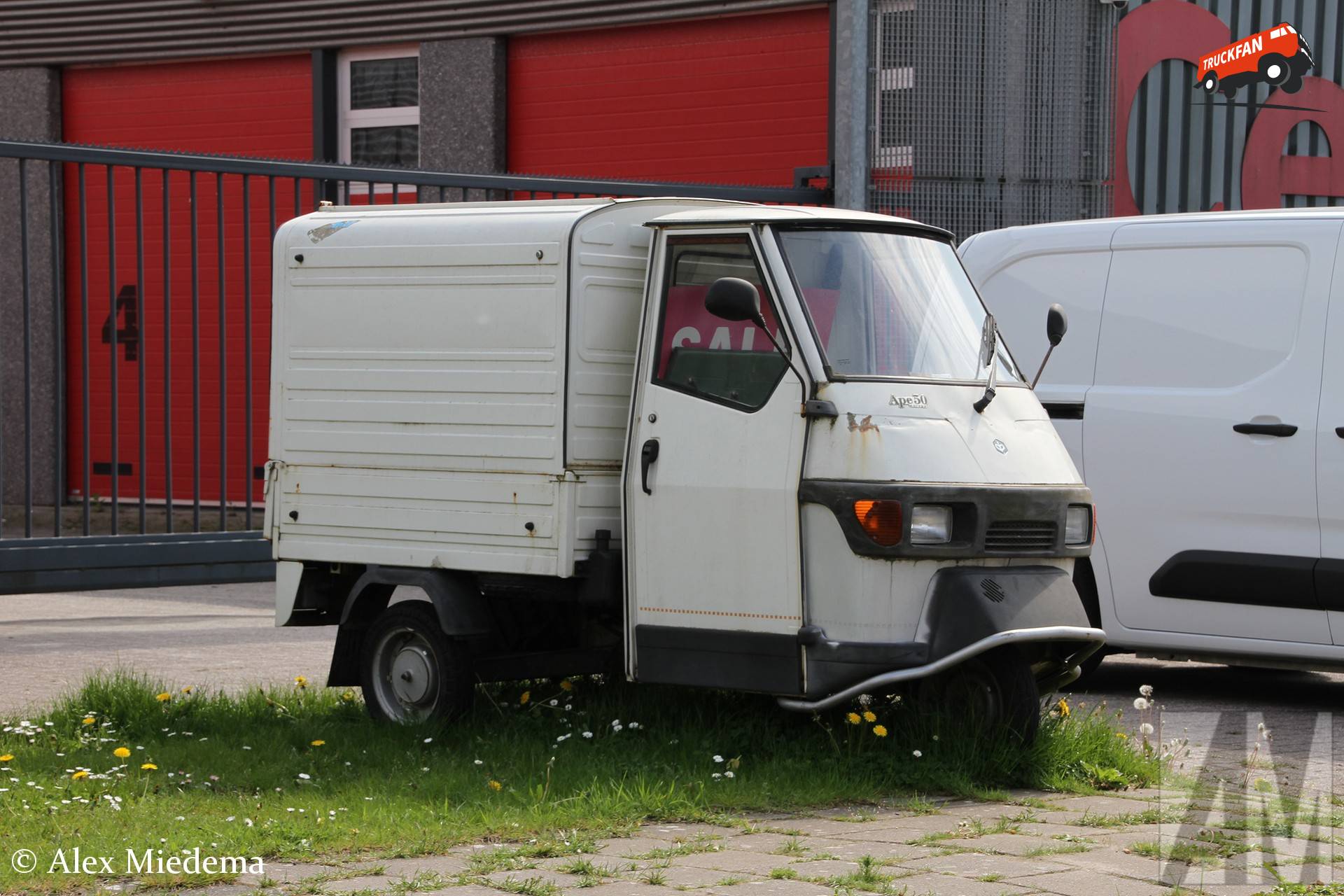 Piaggio Ape Car