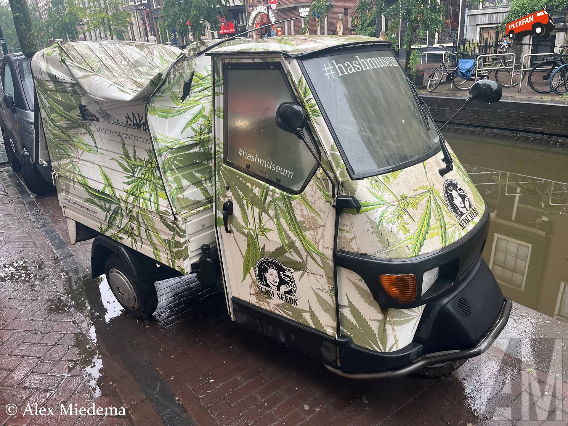 Piaggio Ape Car