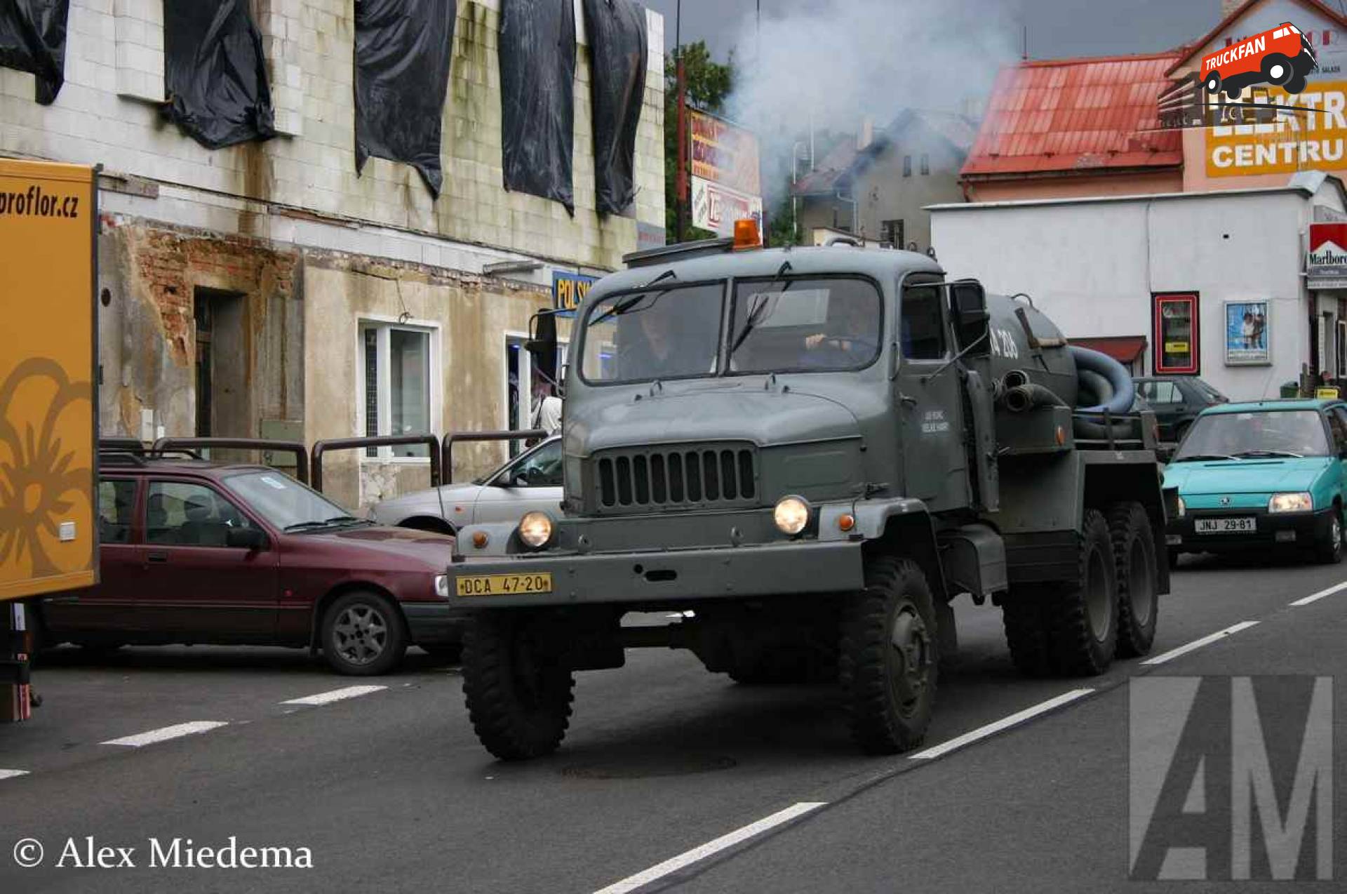 Praga V3S