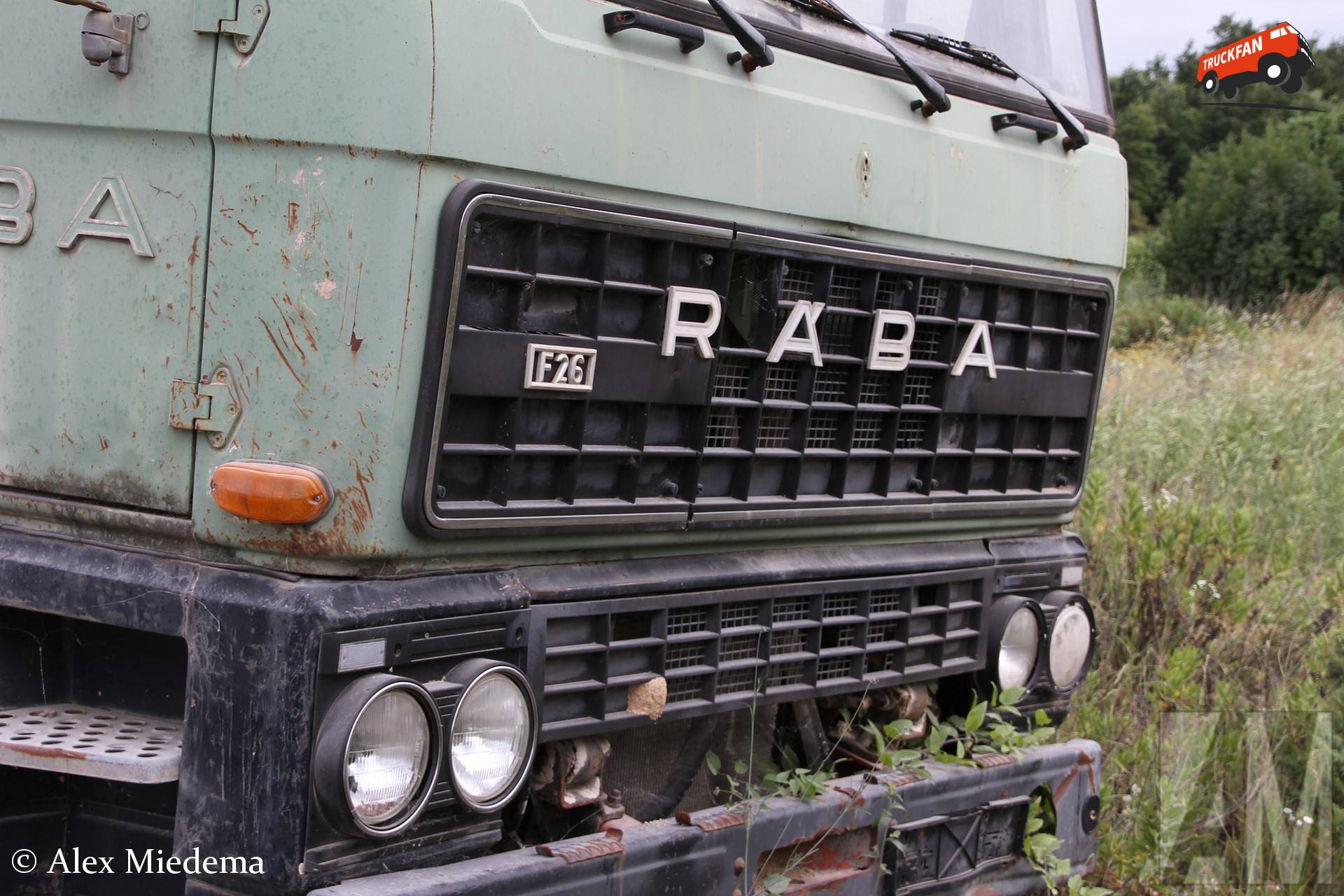 RABA F26