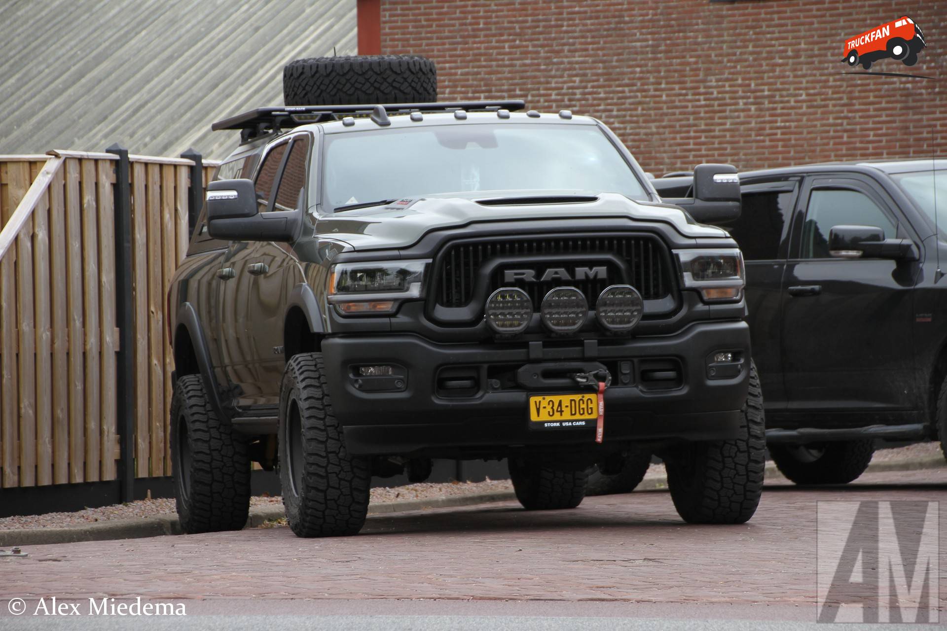 Ram 2500